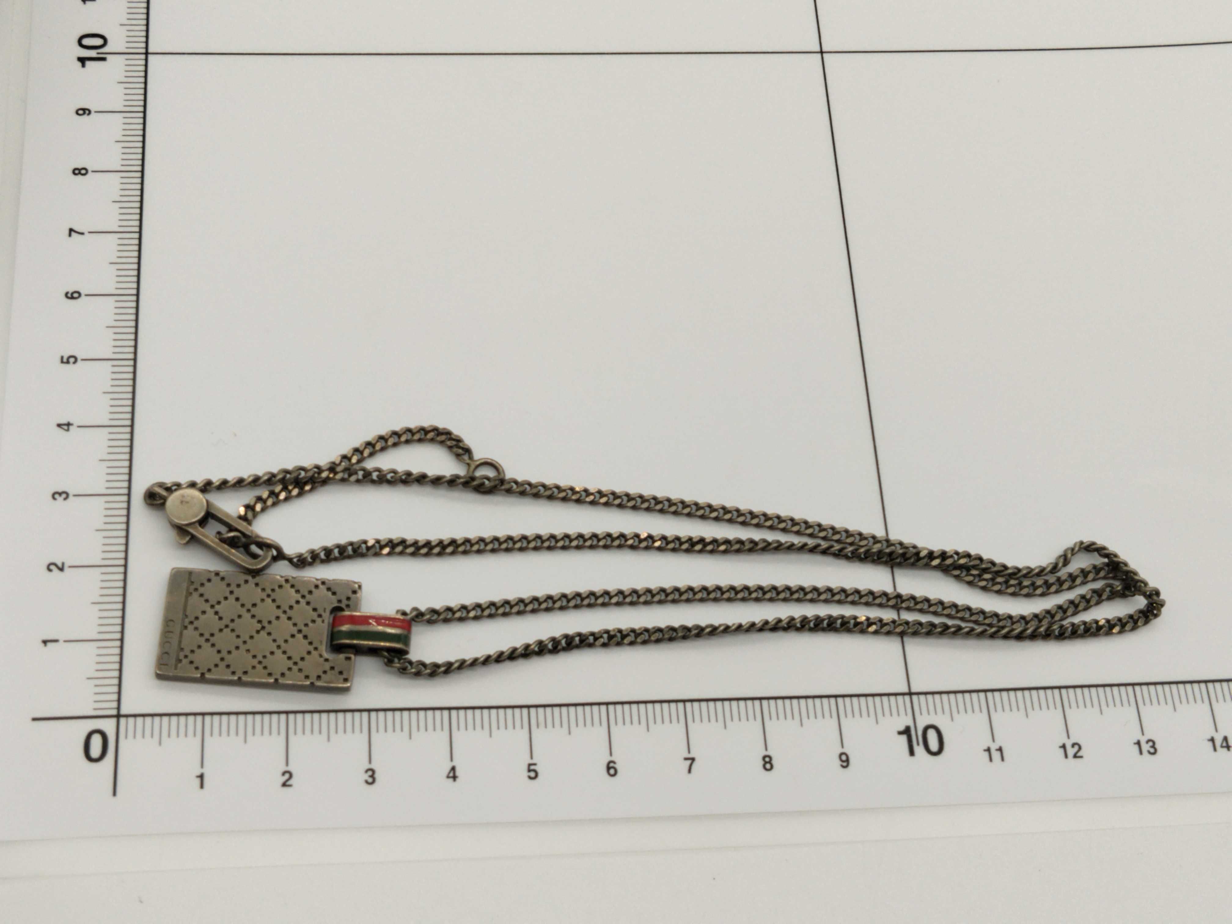 Necklace / SV Necklace — view 10