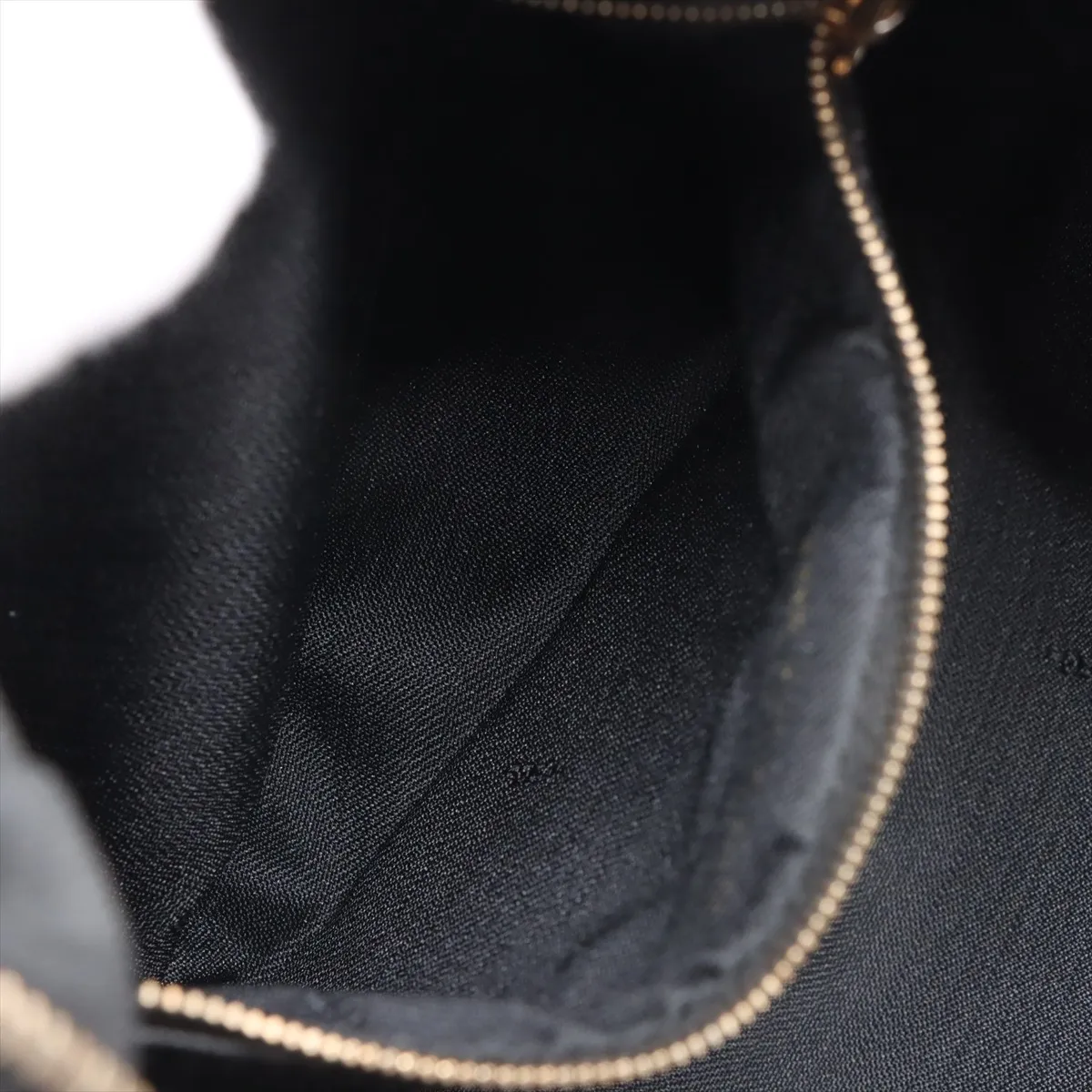 suede and leather backpack/rucksack, brown, aftermarket hardware. — view 8