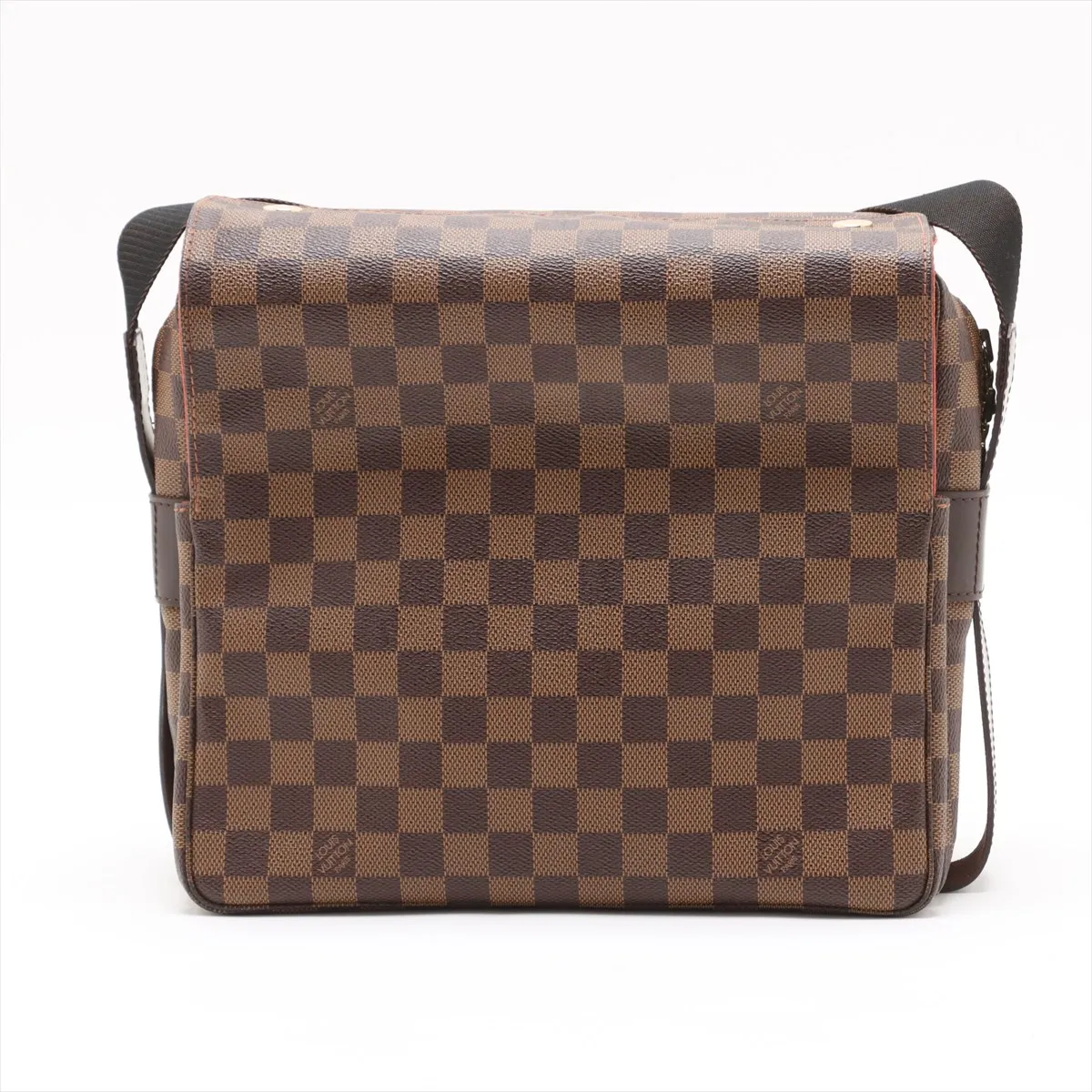 Damier Naviglio N45255 SR0013 Brown — view 2