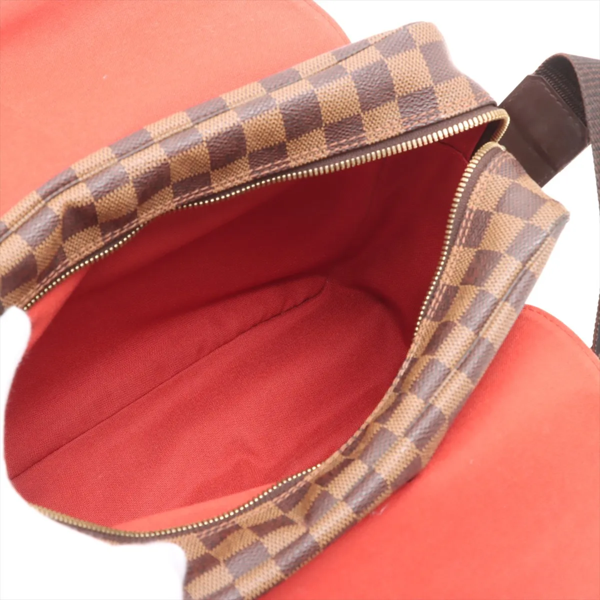 Damier Naviglio N45255 SR0013 Brown — view 6