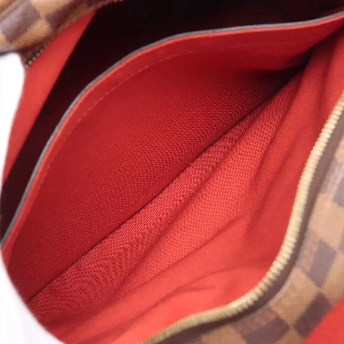 Damier Naviglio N45255 SR0013 Brown — view 7