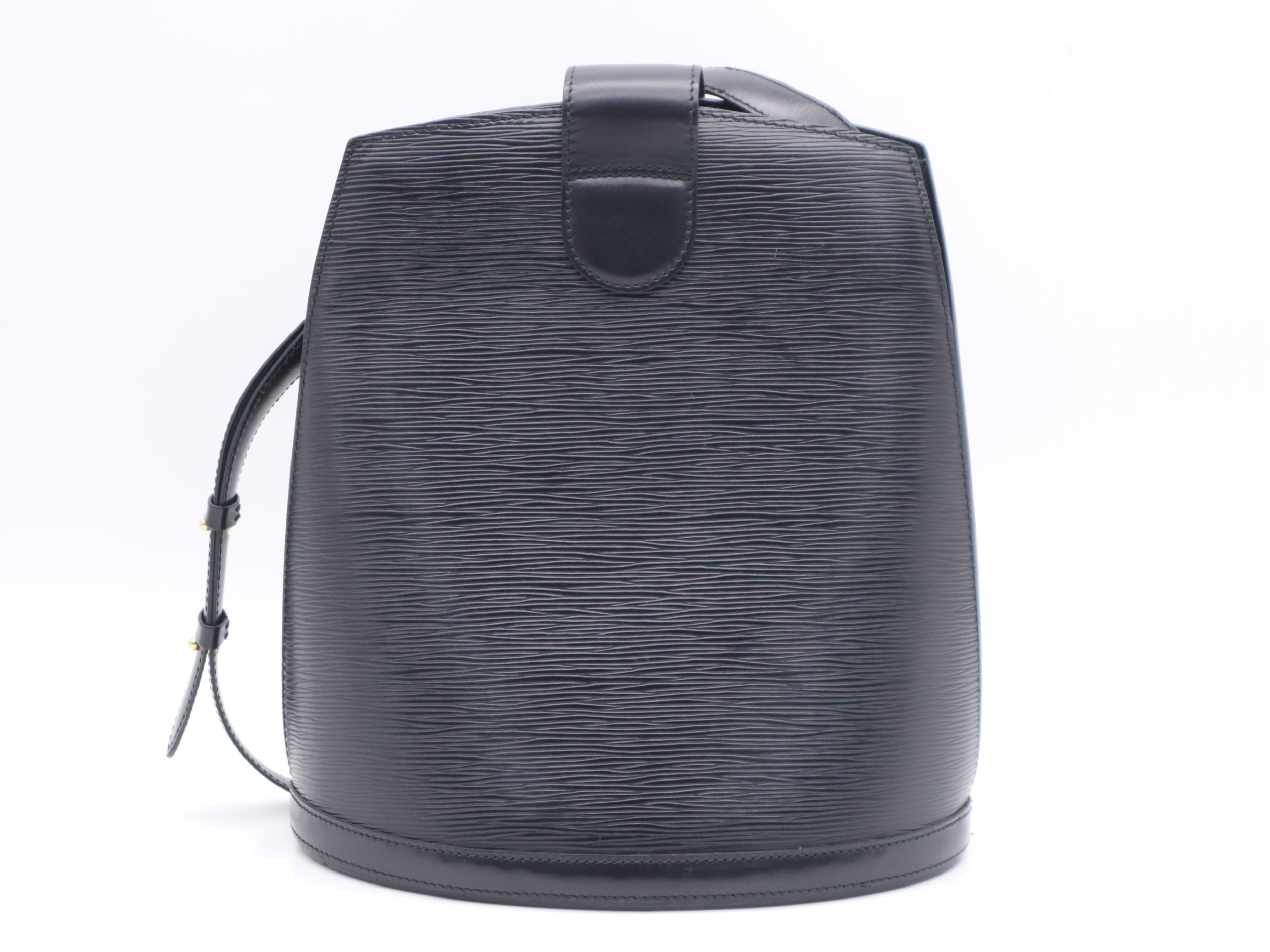 M52252 Epi Cluny Noir Shoulder Bag — view 2