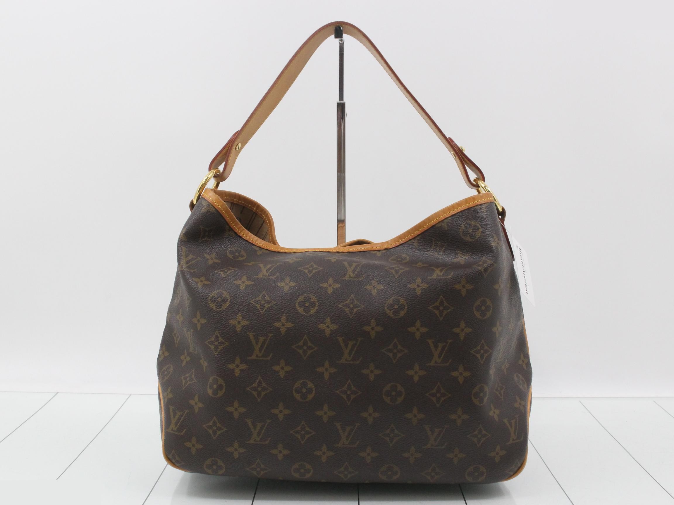 Delightful Monogram Handbag — view 2
