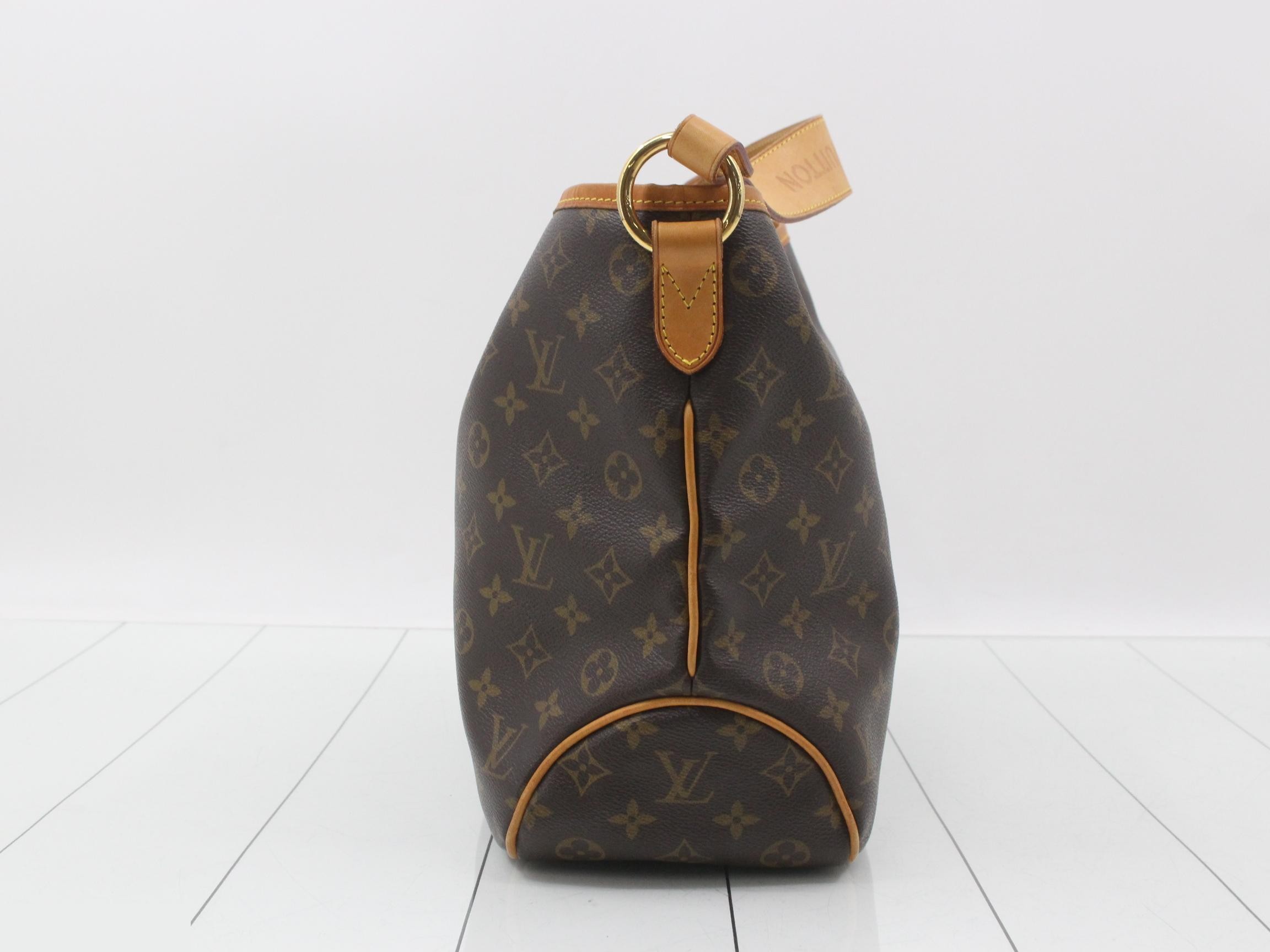 Delightful Monogram Handbag — view 3