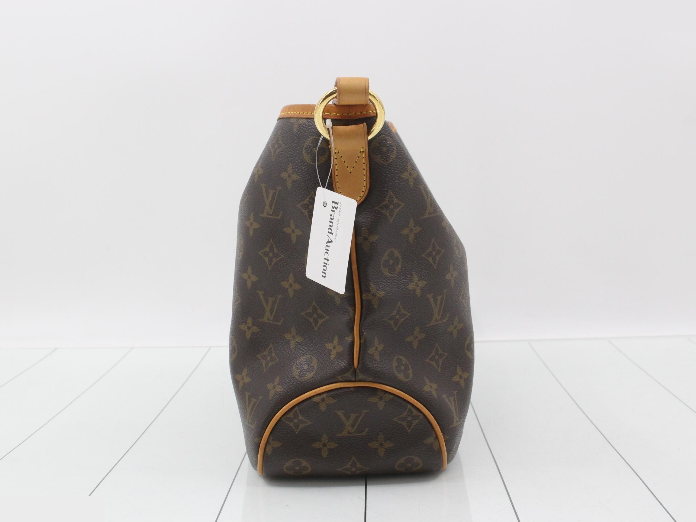 Delightful Monogram Handbag — view 4