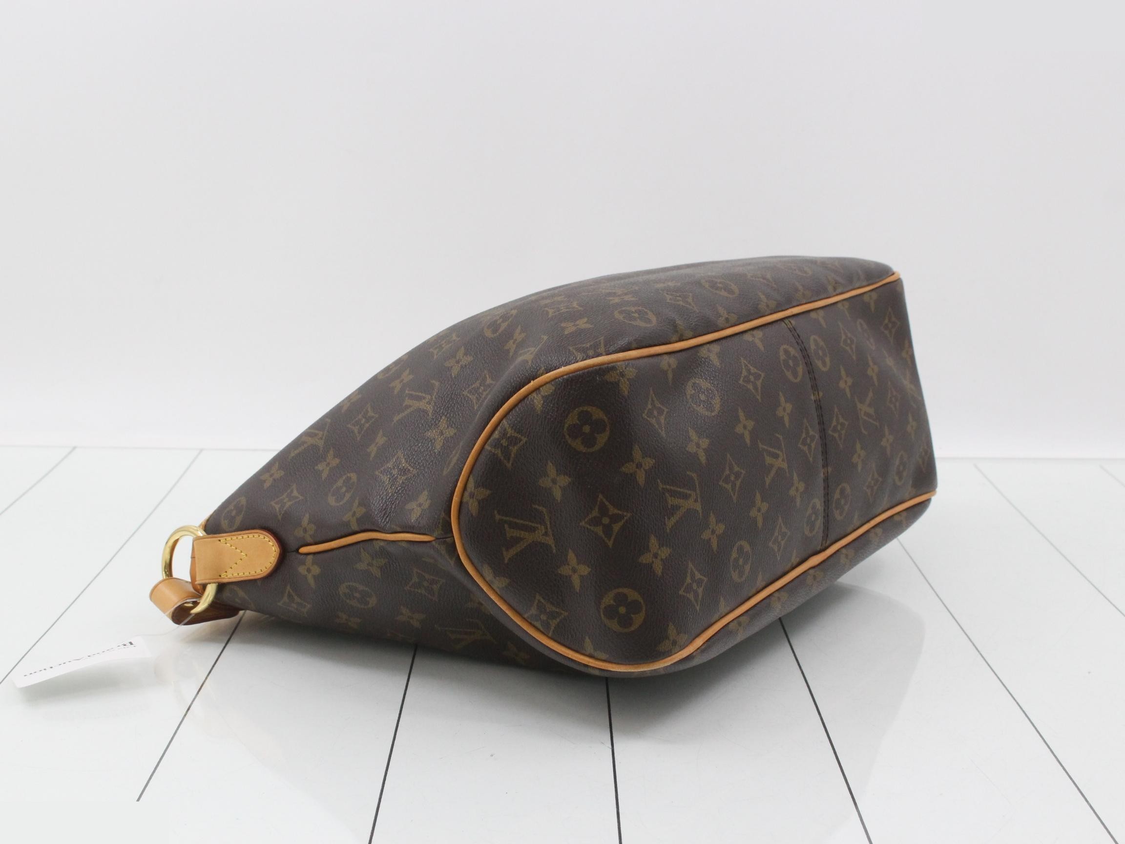 Delightful Monogram Handbag — view 5