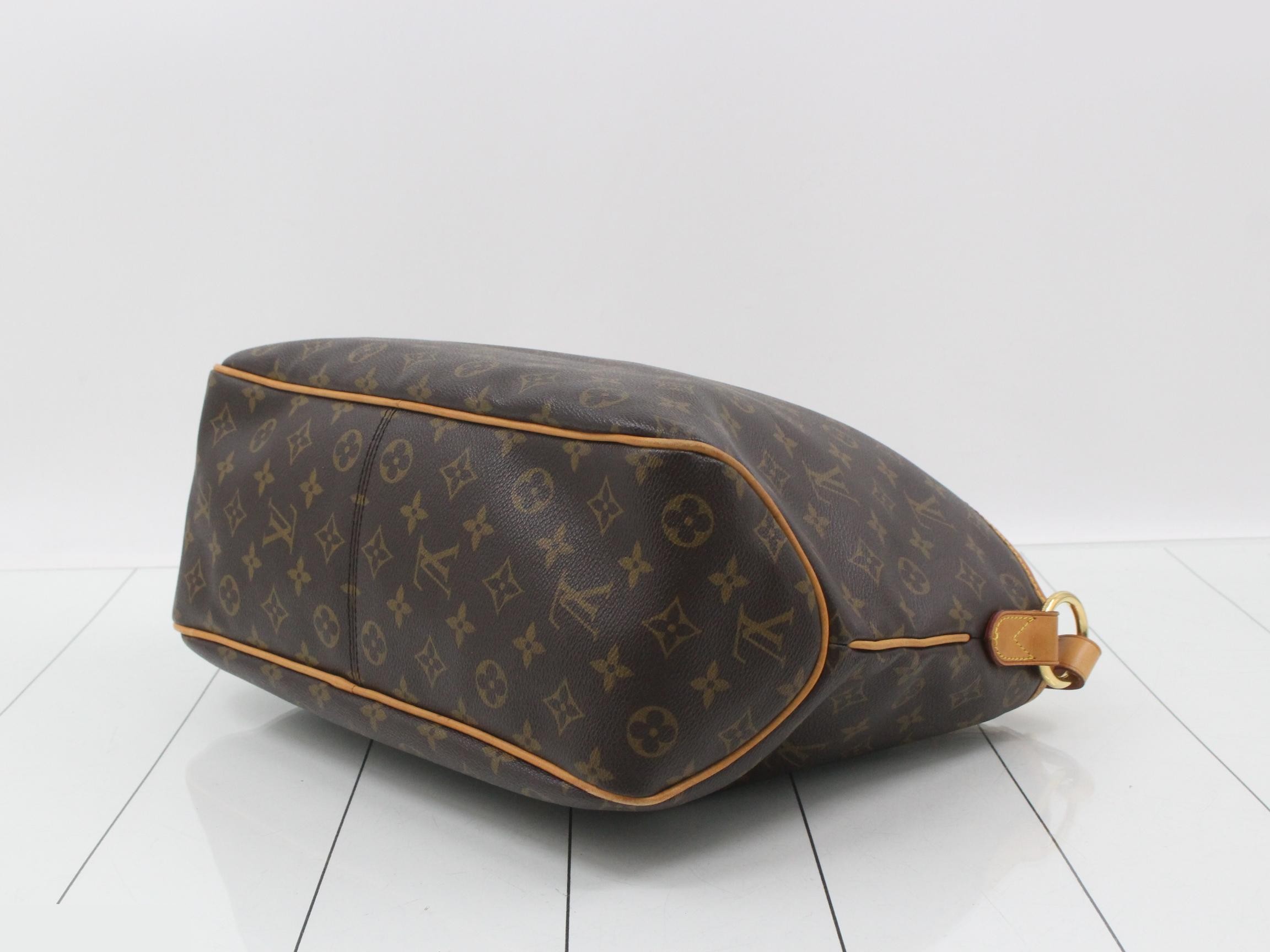 Delightful Monogram Handbag — view 6