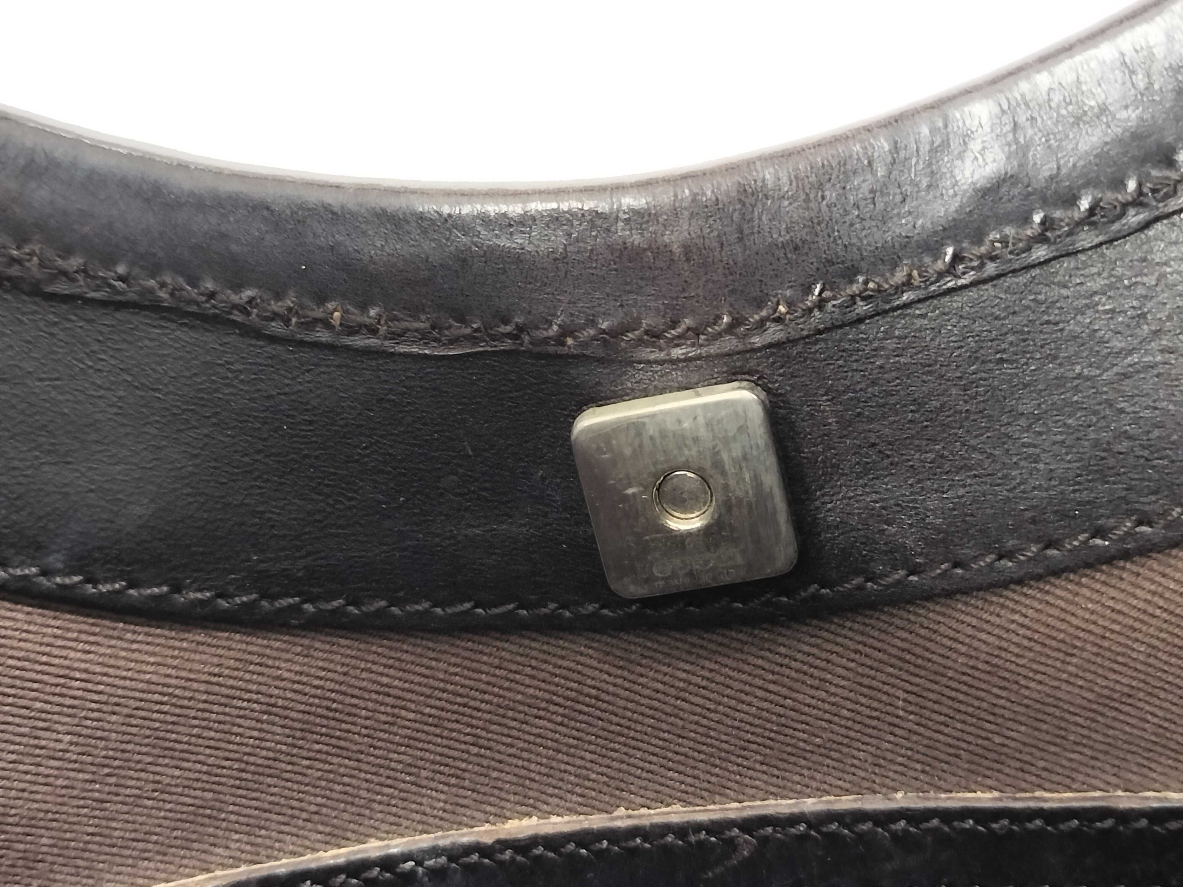 GG Canvas / Handbag / Canvas Handbag — view 13