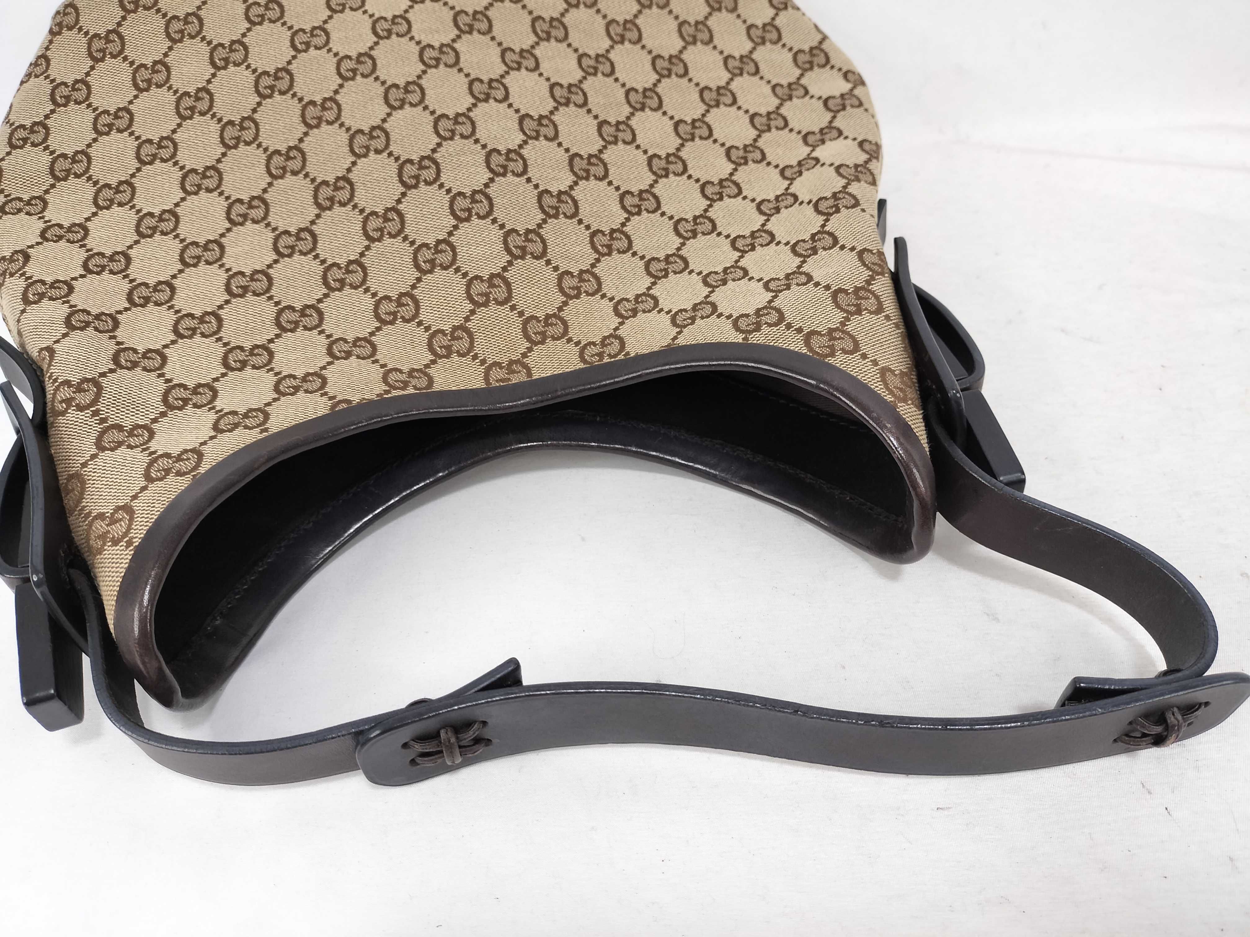 GG Canvas / Handbag / Canvas Handbag — view 3