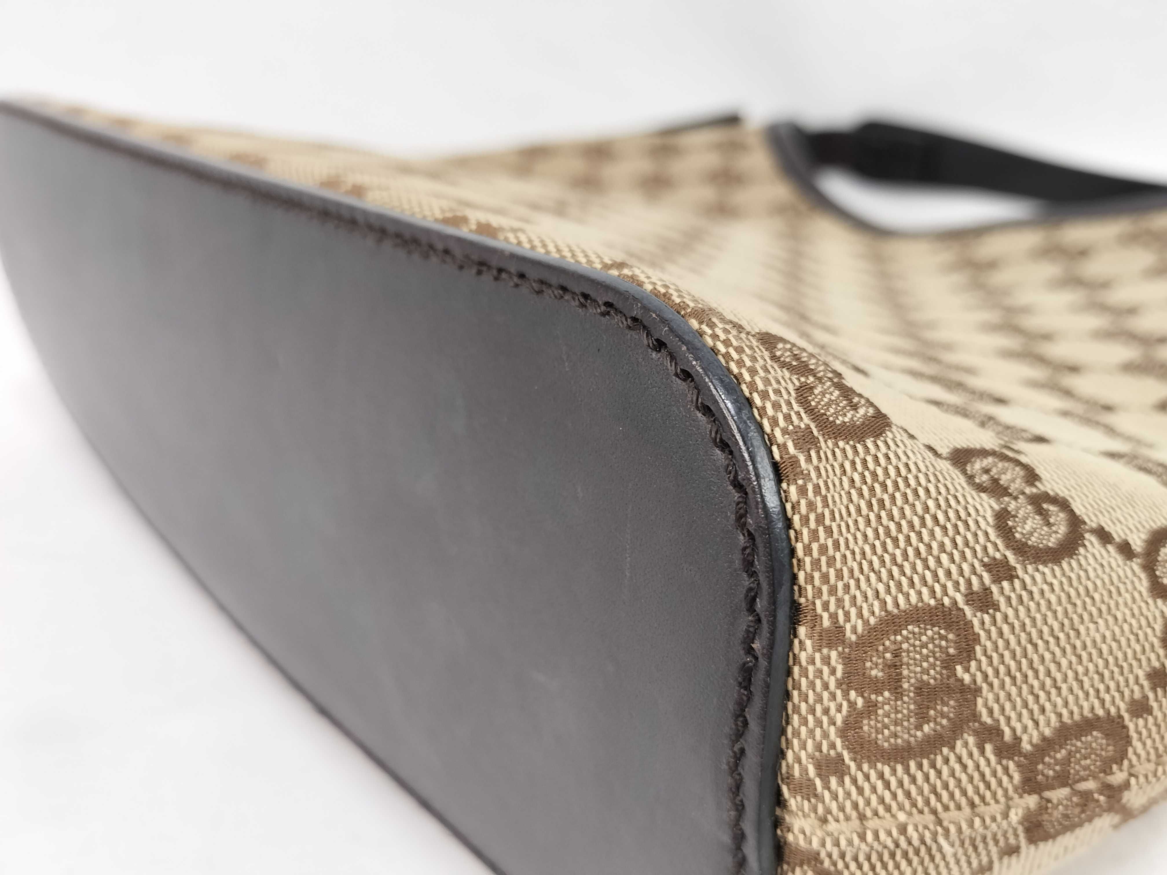 GG Canvas / Handbag / Canvas Handbag — view 6