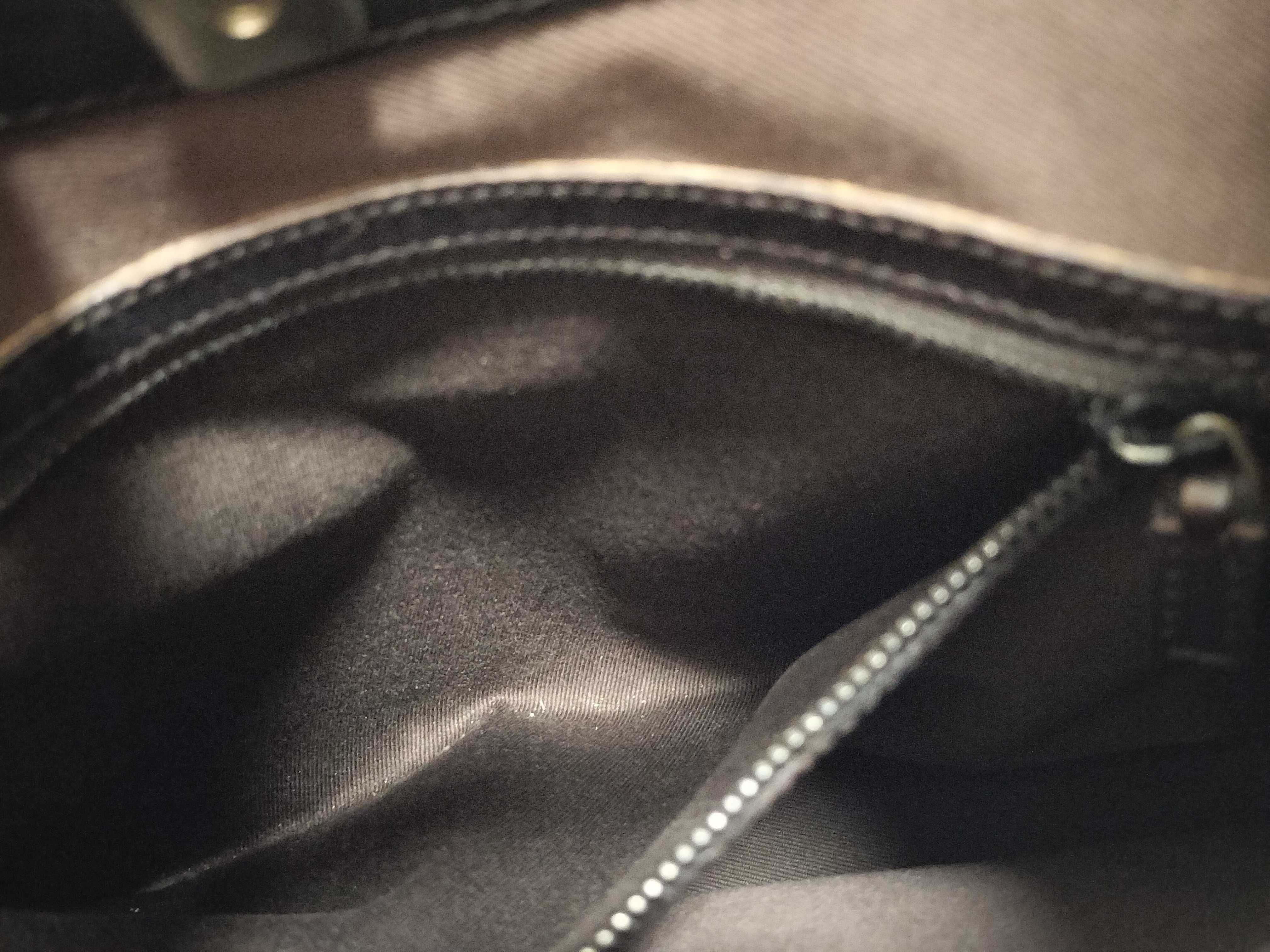 GG Canvas / Handbag / Canvas Handbag — view 10