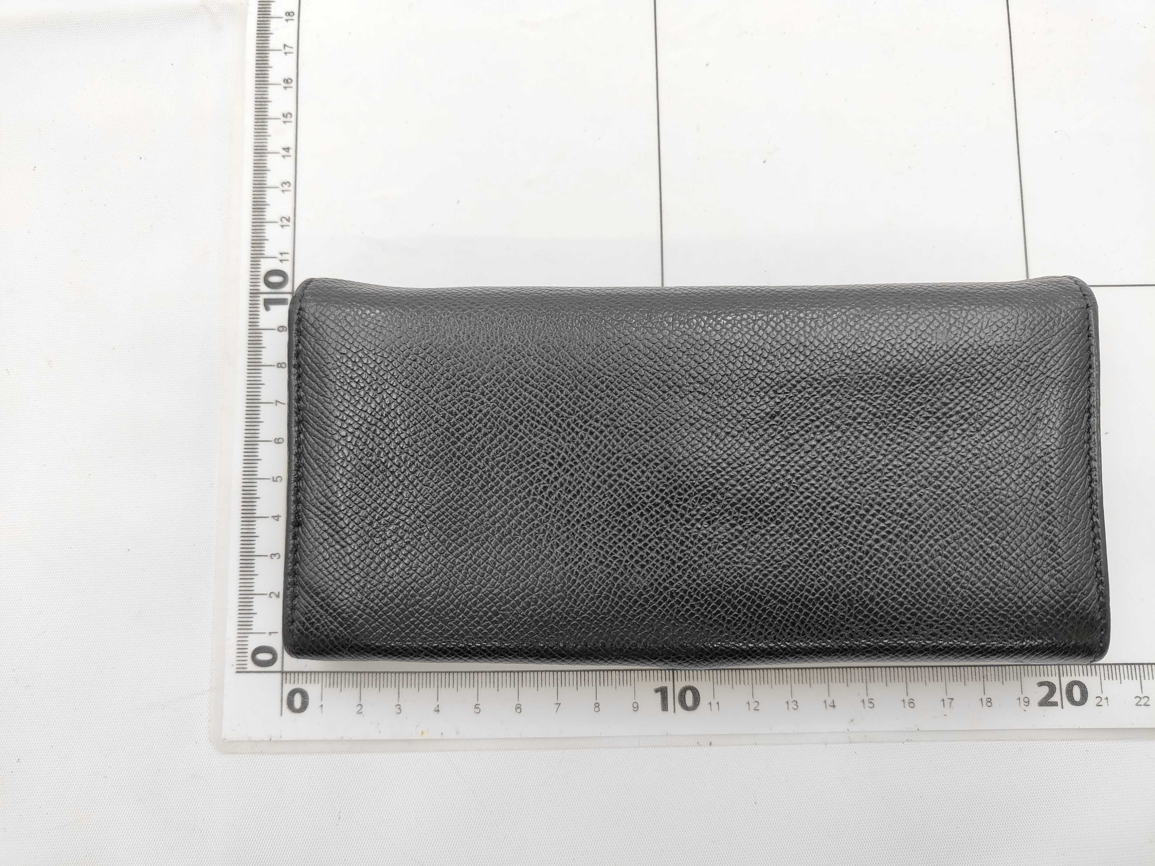 B.zero1 Leather Wallet — view 2