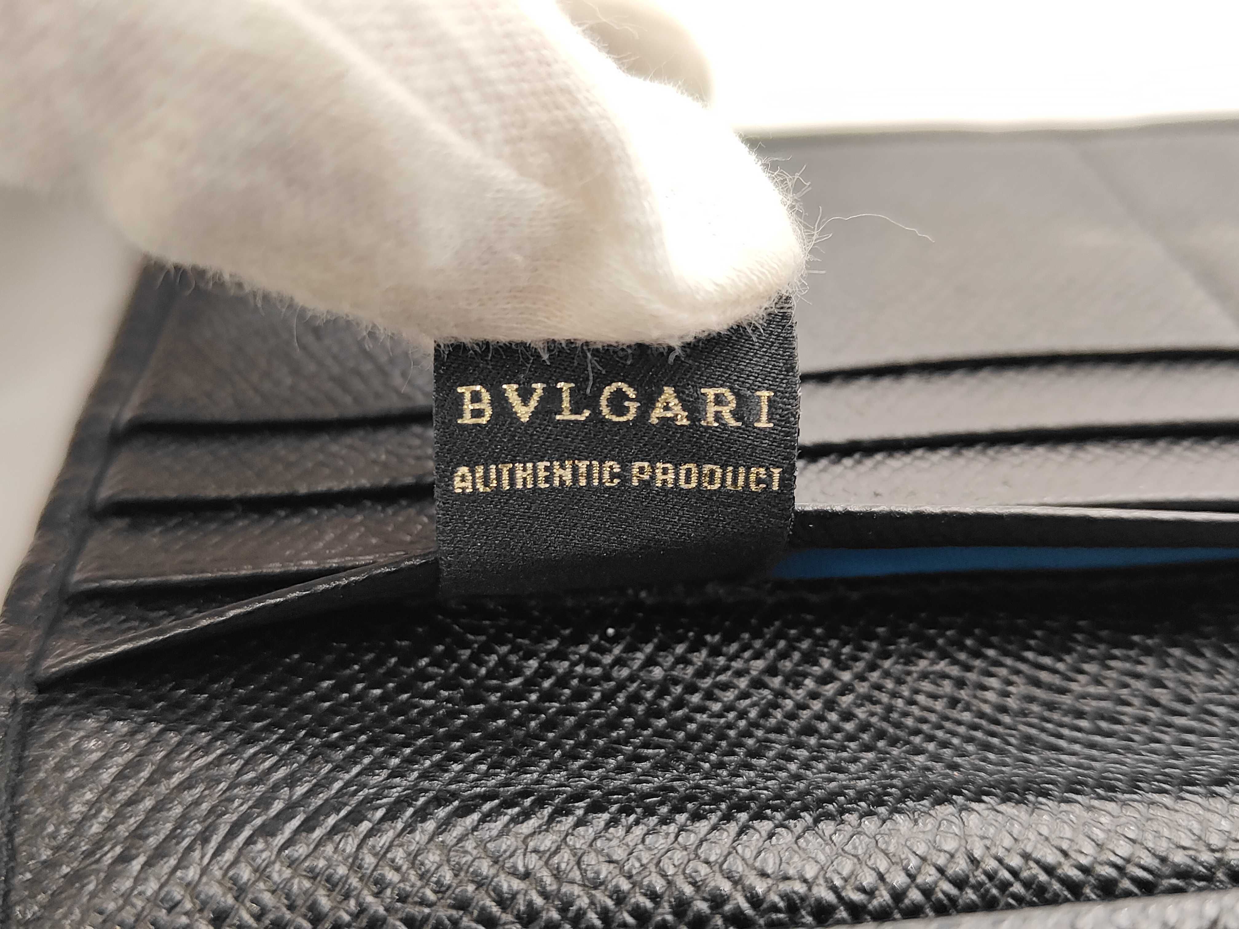 B.zero1 Leather Wallet — view 14