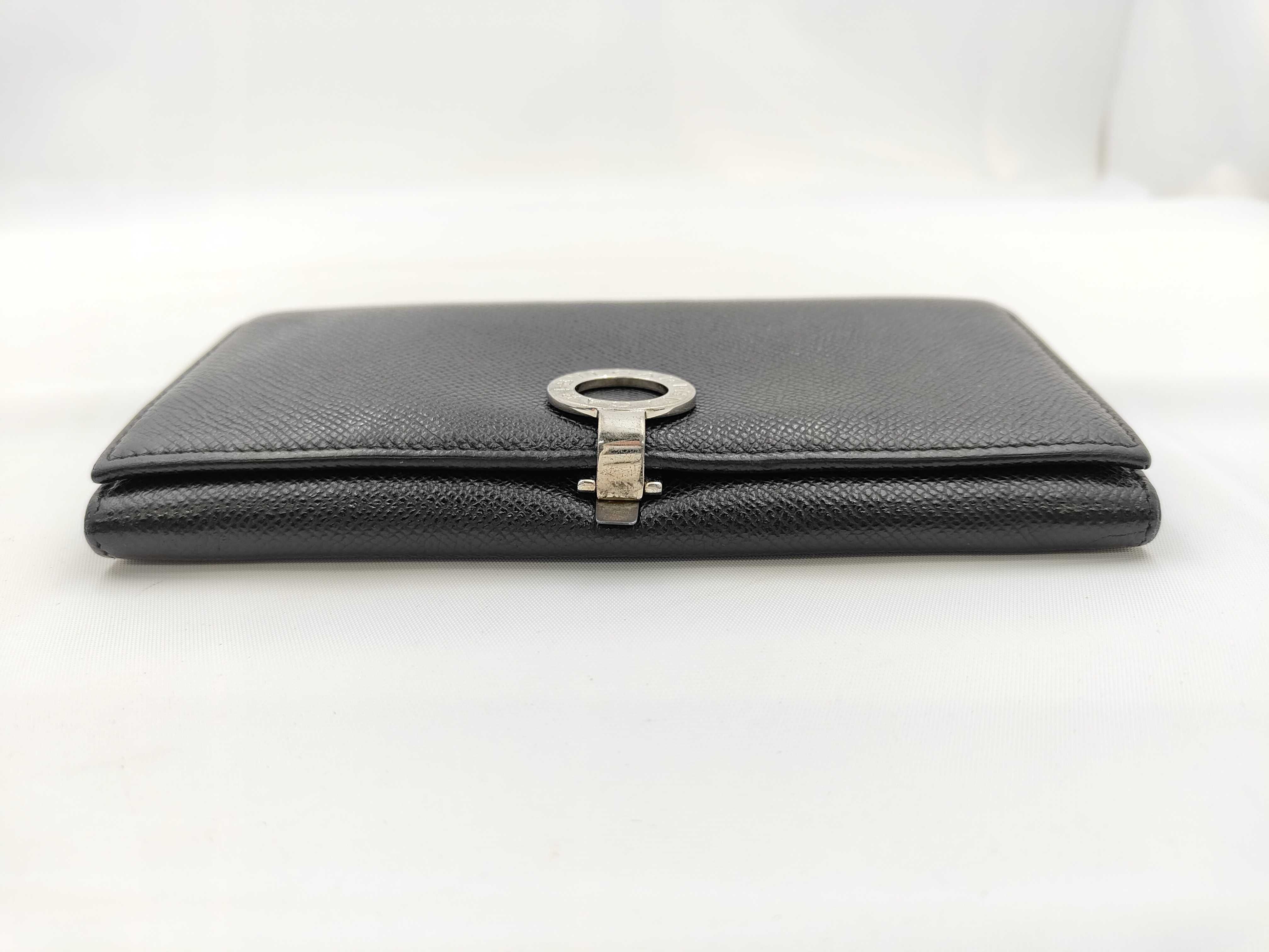 B.zero1 Leather Wallet — view 3