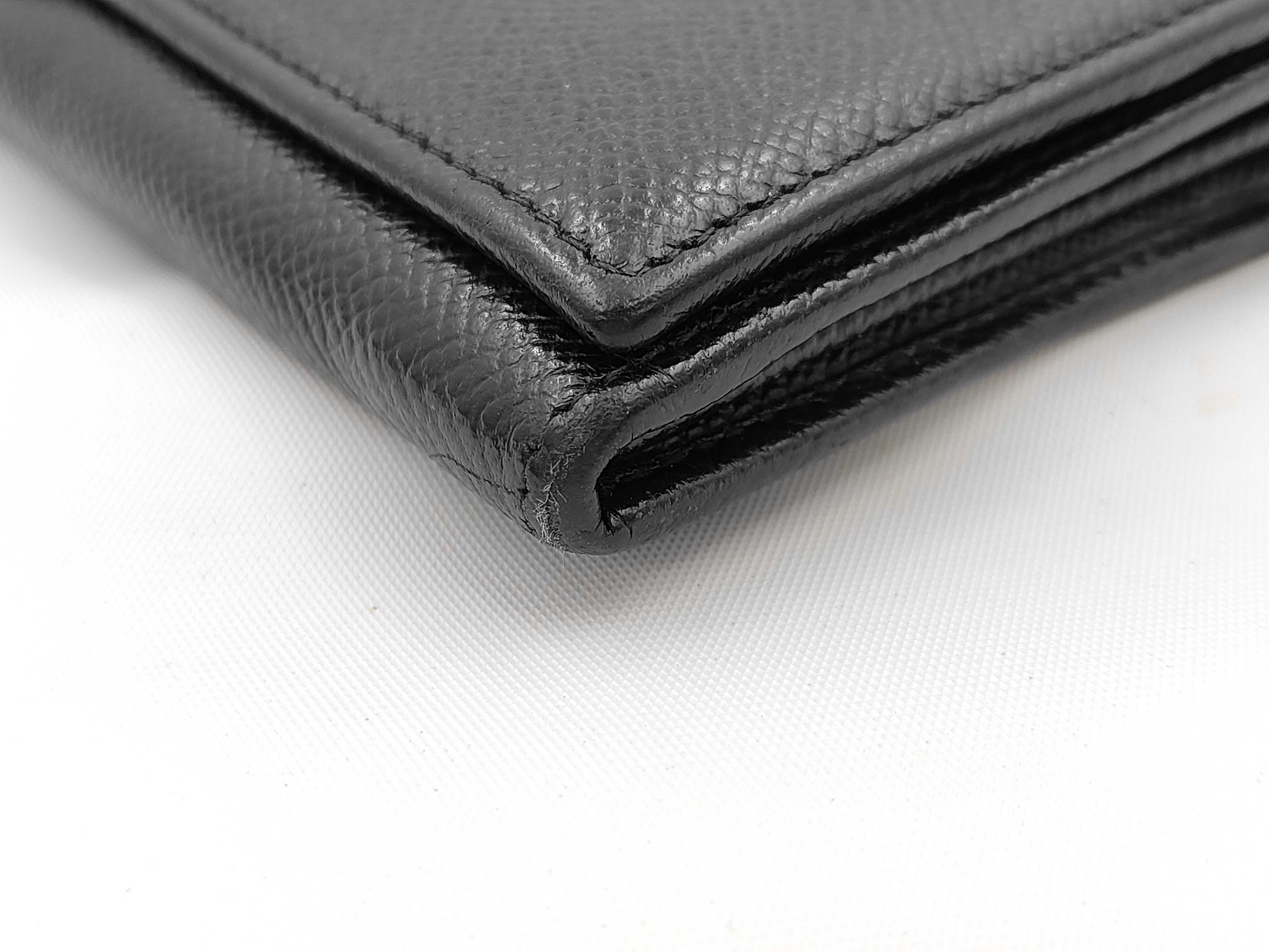 B.zero1 Leather Wallet — view 4