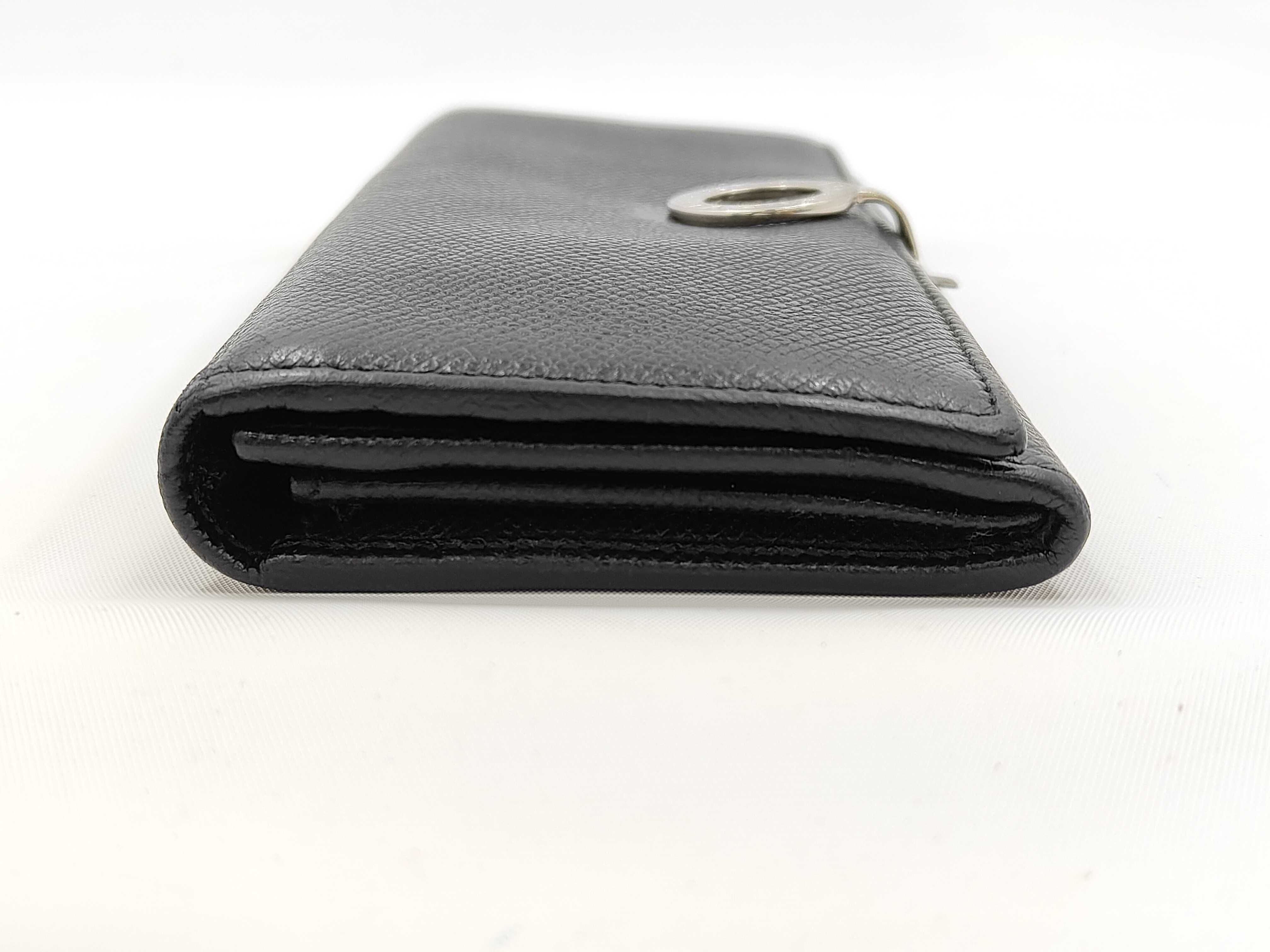 B.zero1 Leather Wallet — view 5