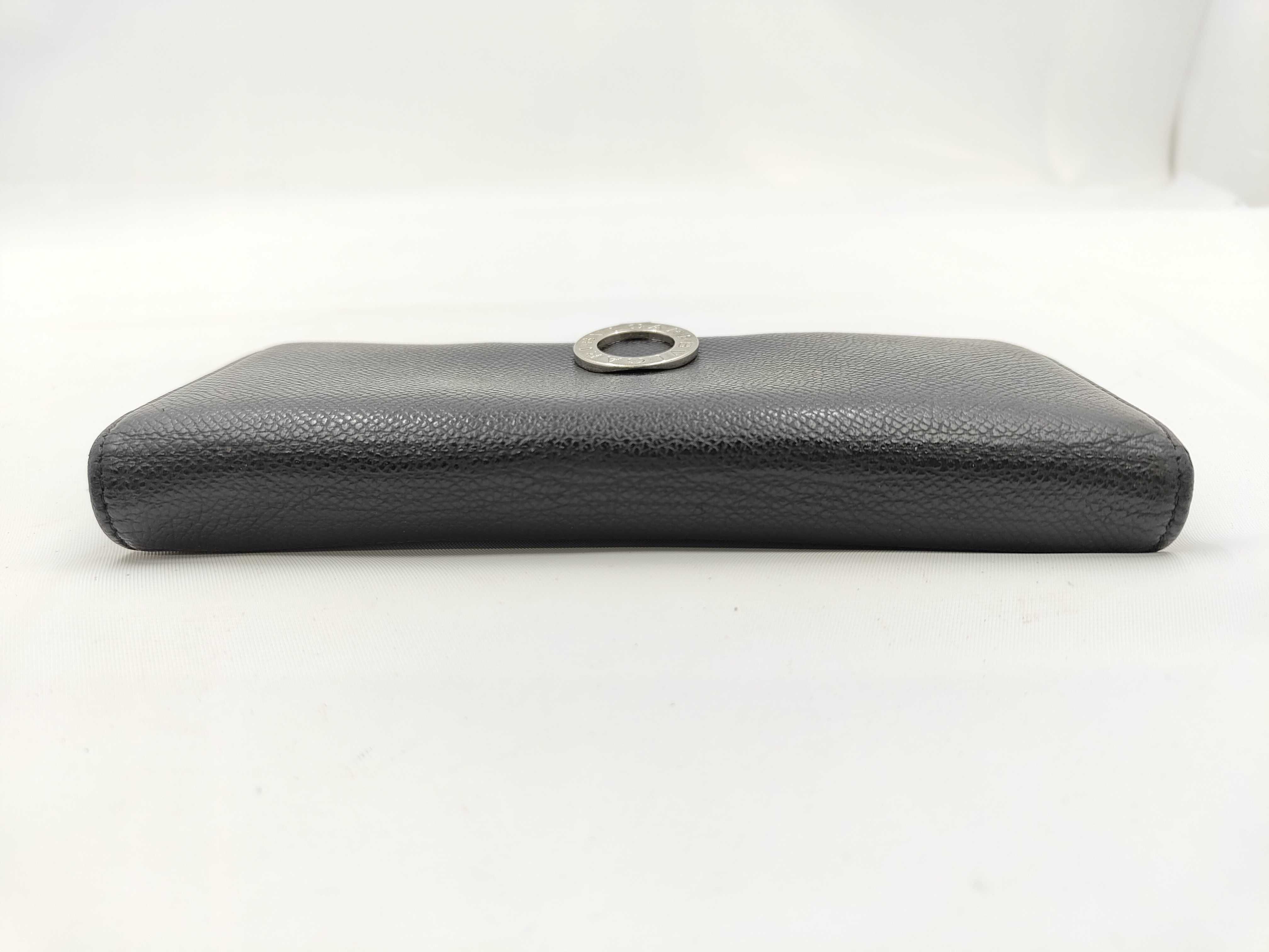 B.zero1 Leather Wallet — view 6