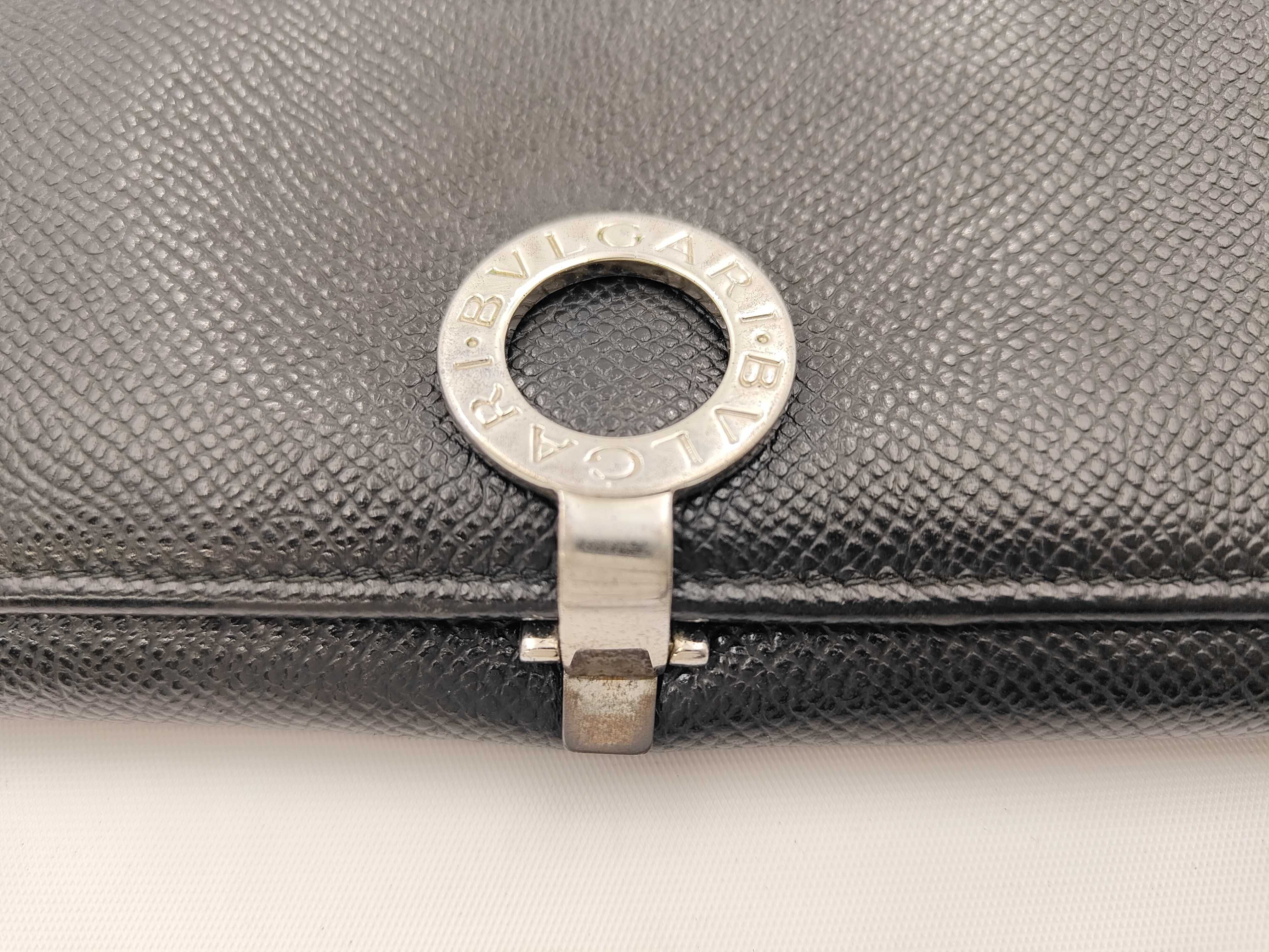 B.zero1 Leather Wallet — view 7