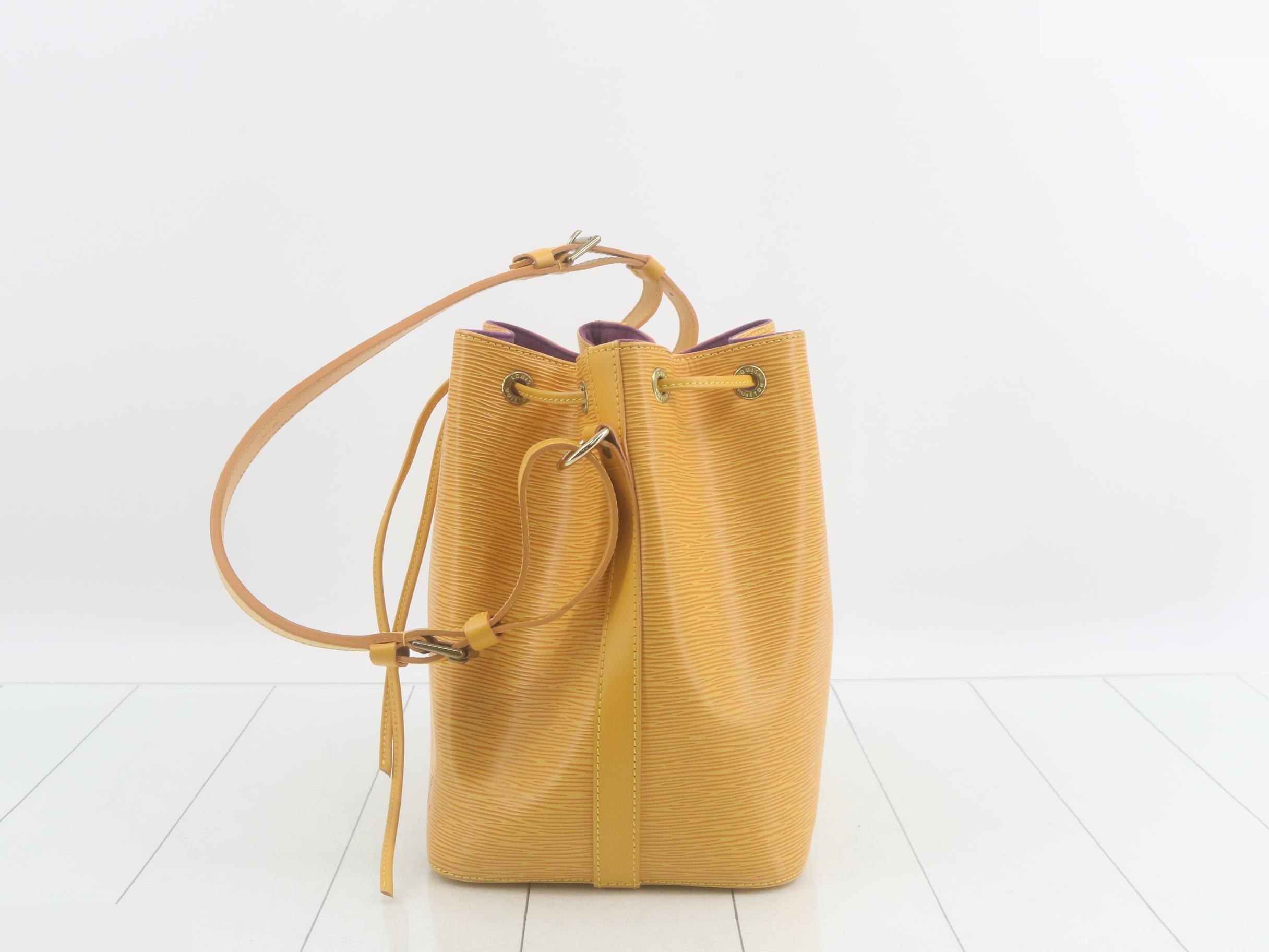 Petit Noé Tassili Yellow — view 3