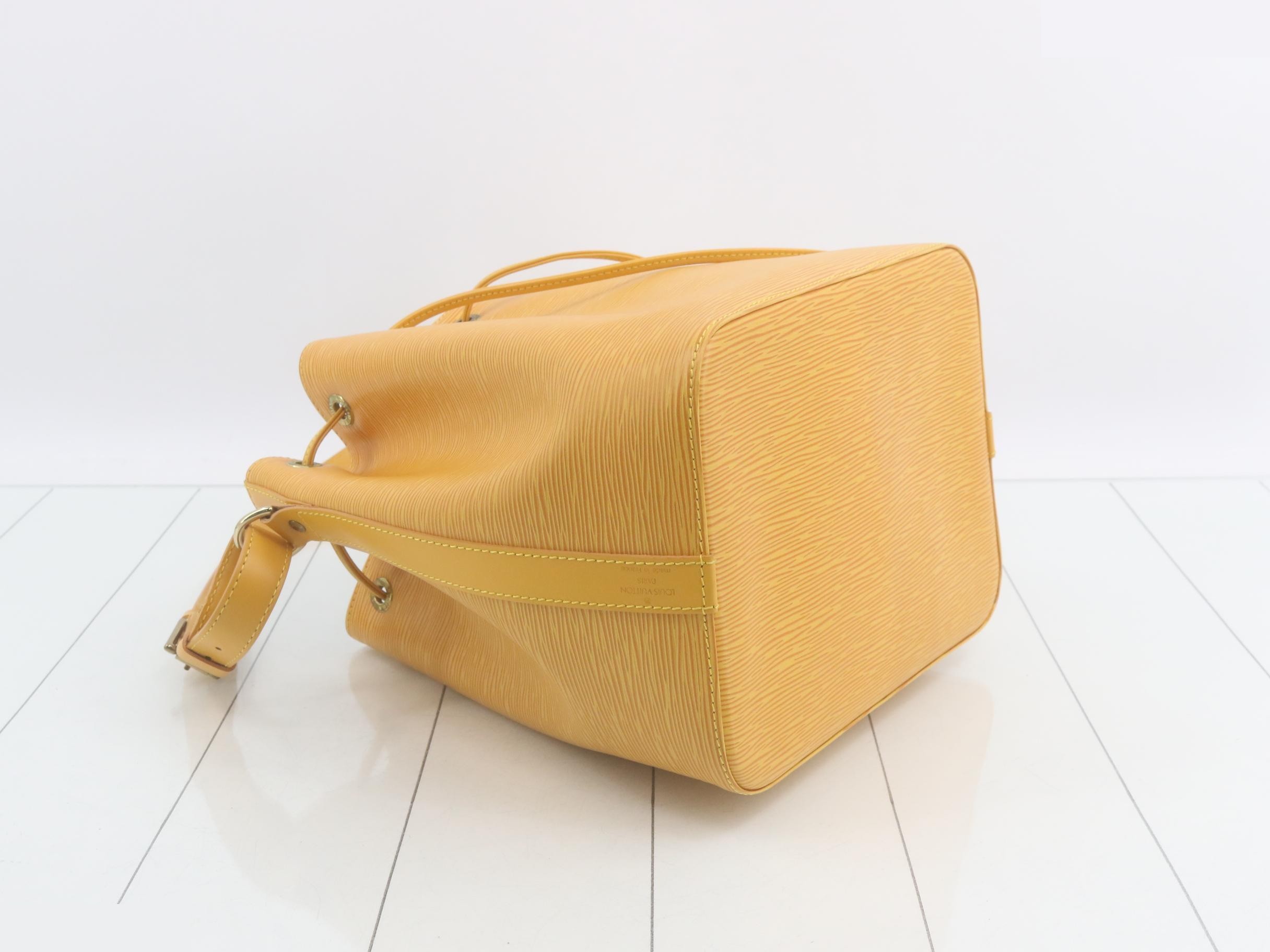 Petit Noé Tassili Yellow — view 5