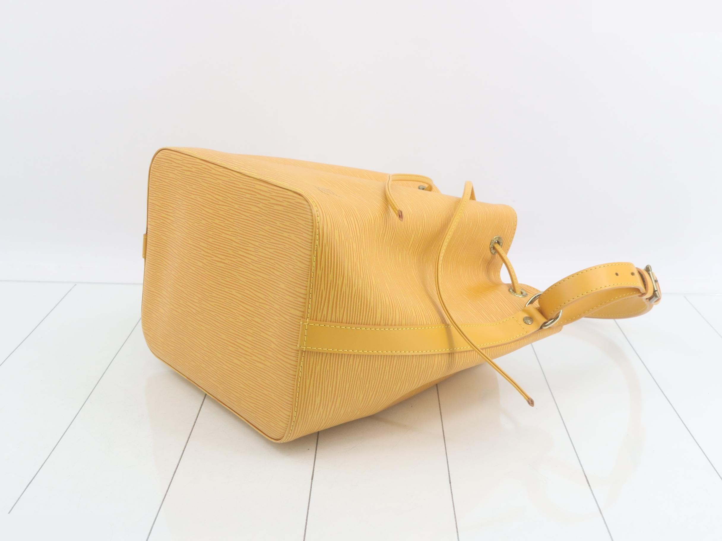 Petit Noé Tassili Yellow — view 6