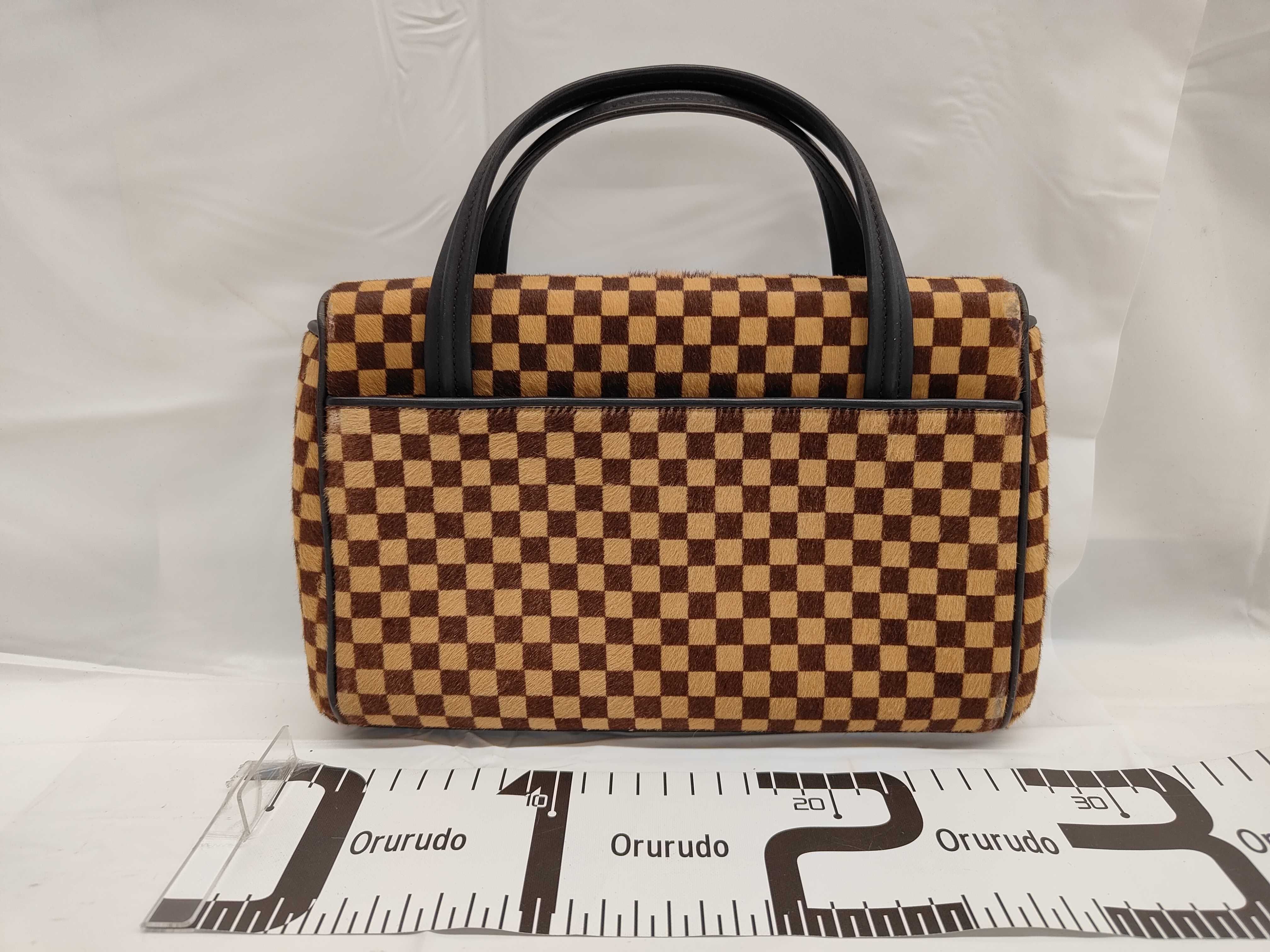 LV bag handbag — view 2