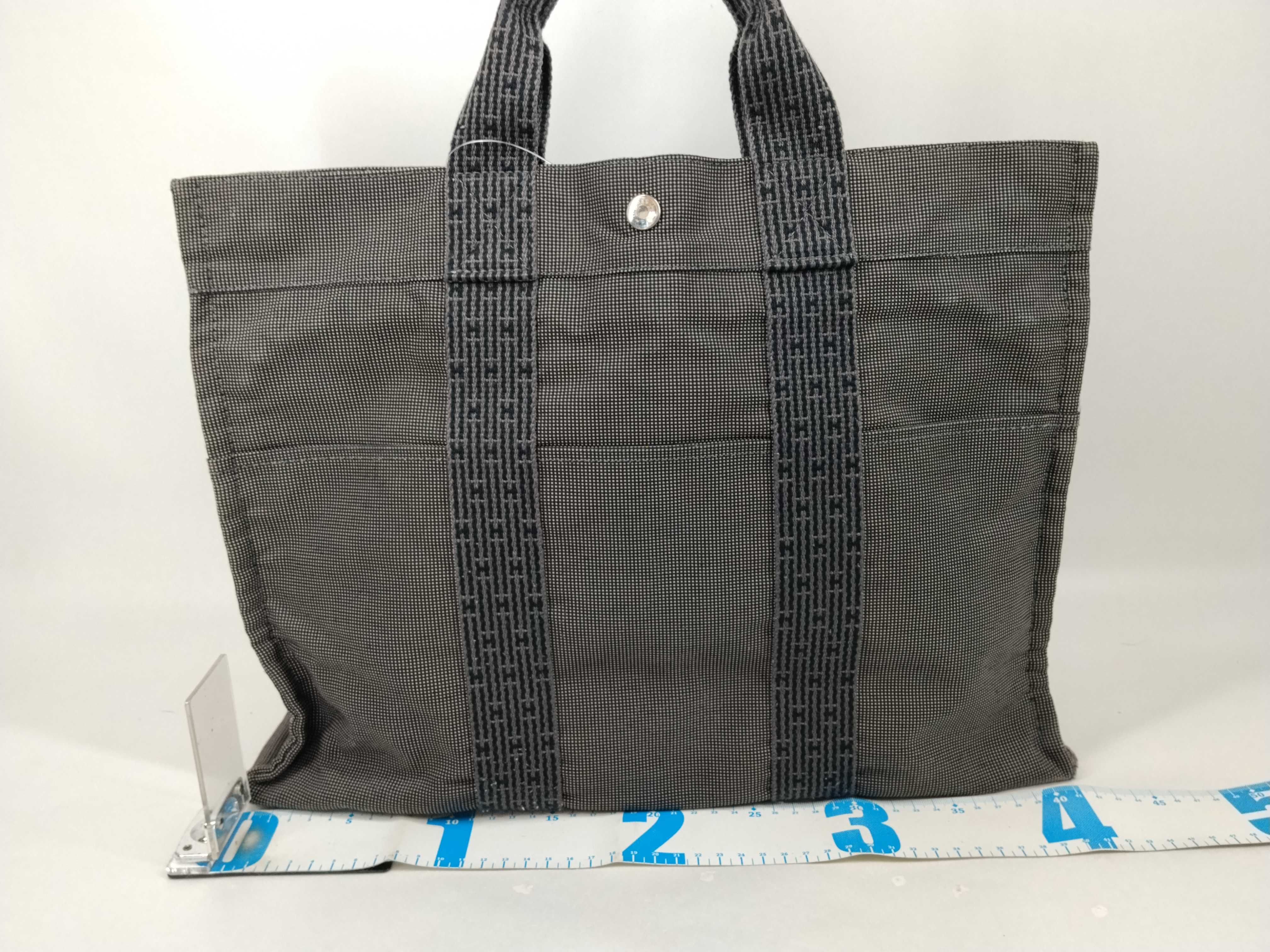 Herline PM Tote Bag with Padlock — view 2
