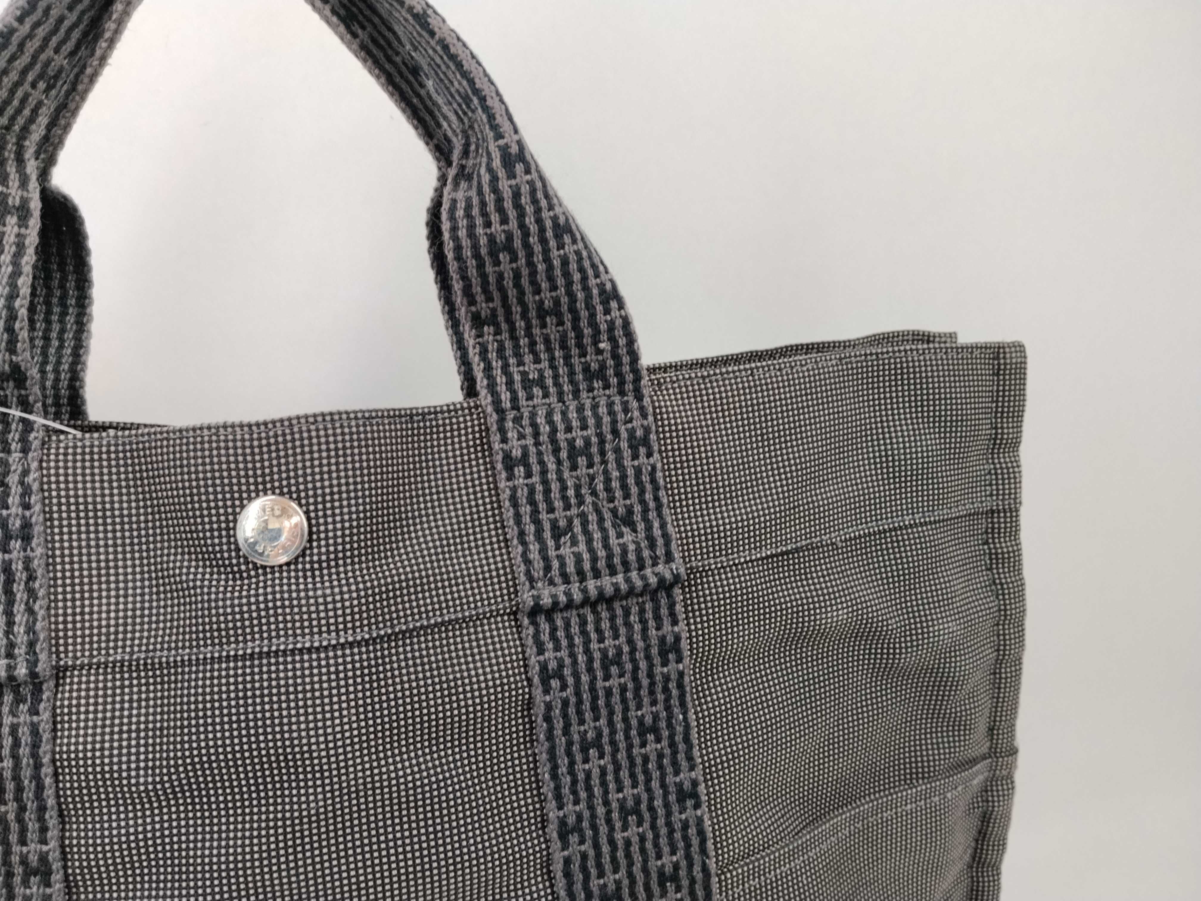 Herline PM Tote Bag with Padlock — view 3