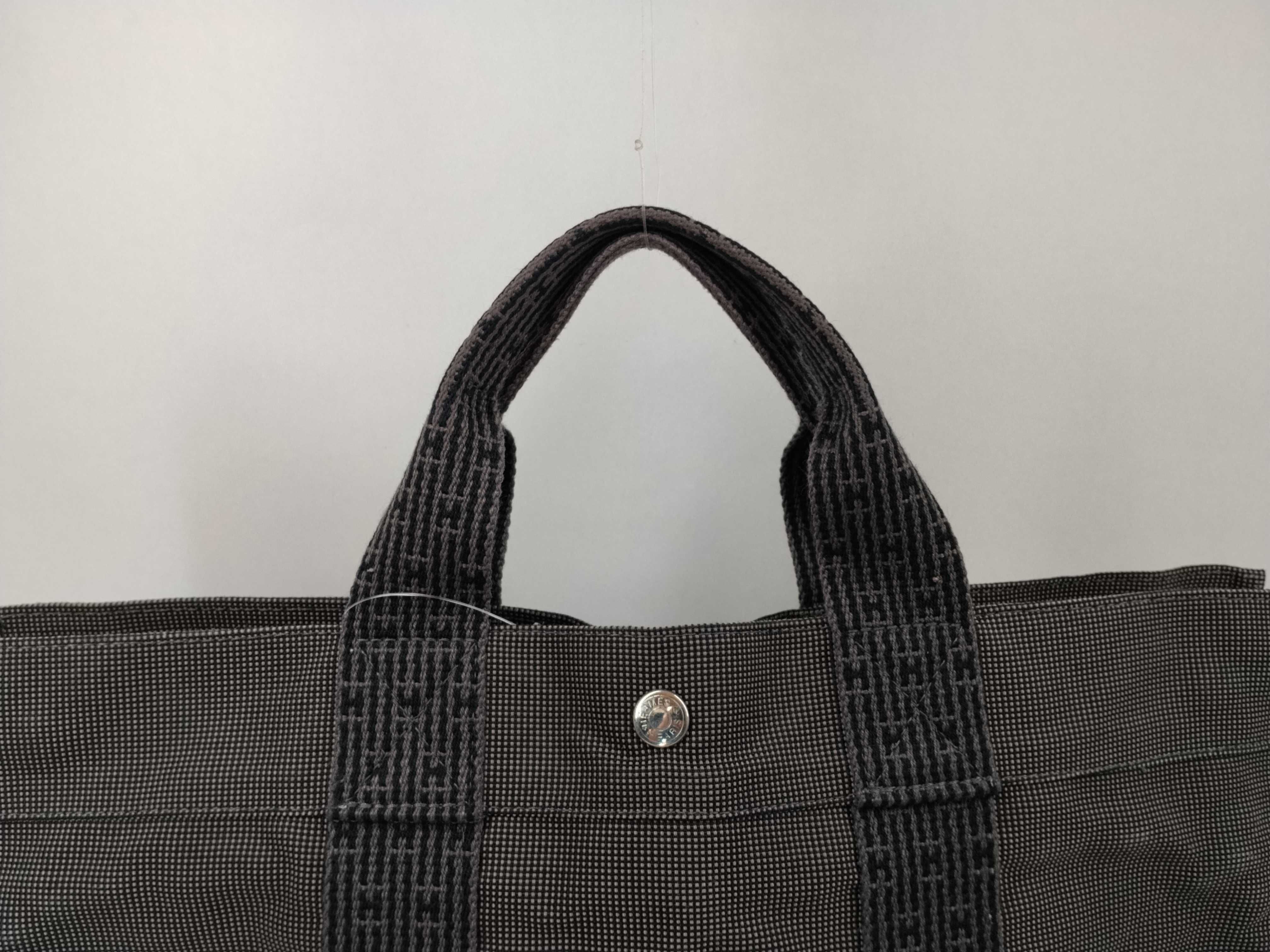 Herline PM Tote Bag with Padlock — view 4