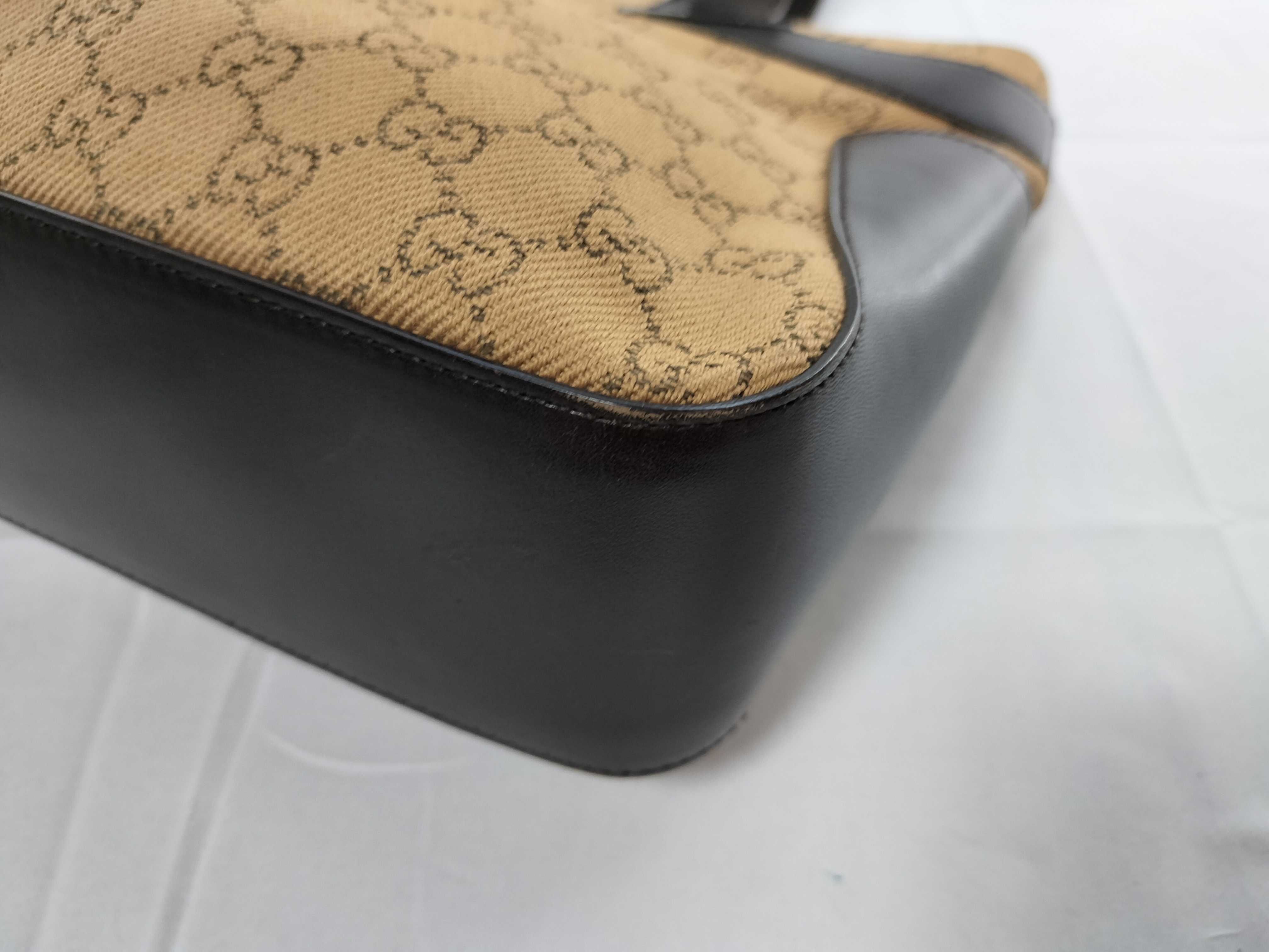 GG Canvas 73983 002058 Canvas Tote Bag — view 6