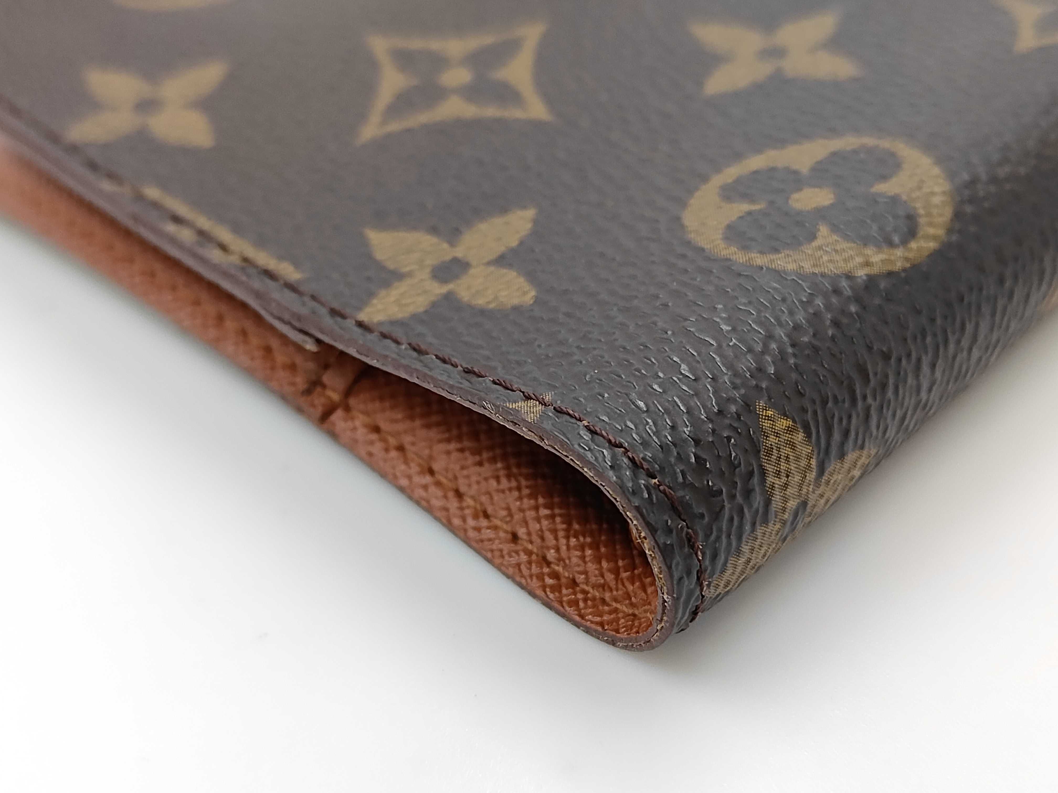 Monogram / Monogram / Agenda PM / R20005 / CA1917 / Notebook Cover / PVC Notebook Cover — view 3