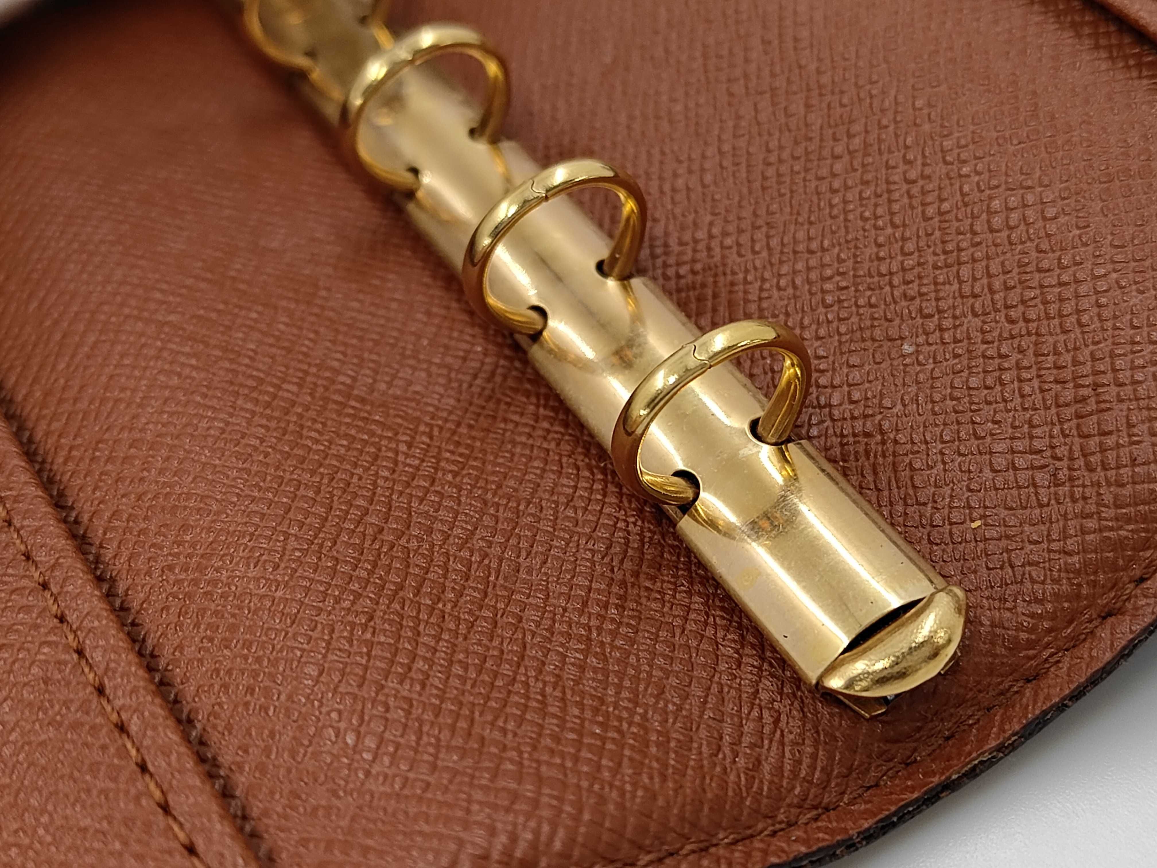 Monogram / Monogram / Agenda PM / R20005 / CA1917 / Notebook Cover / PVC Notebook Cover — view 7
