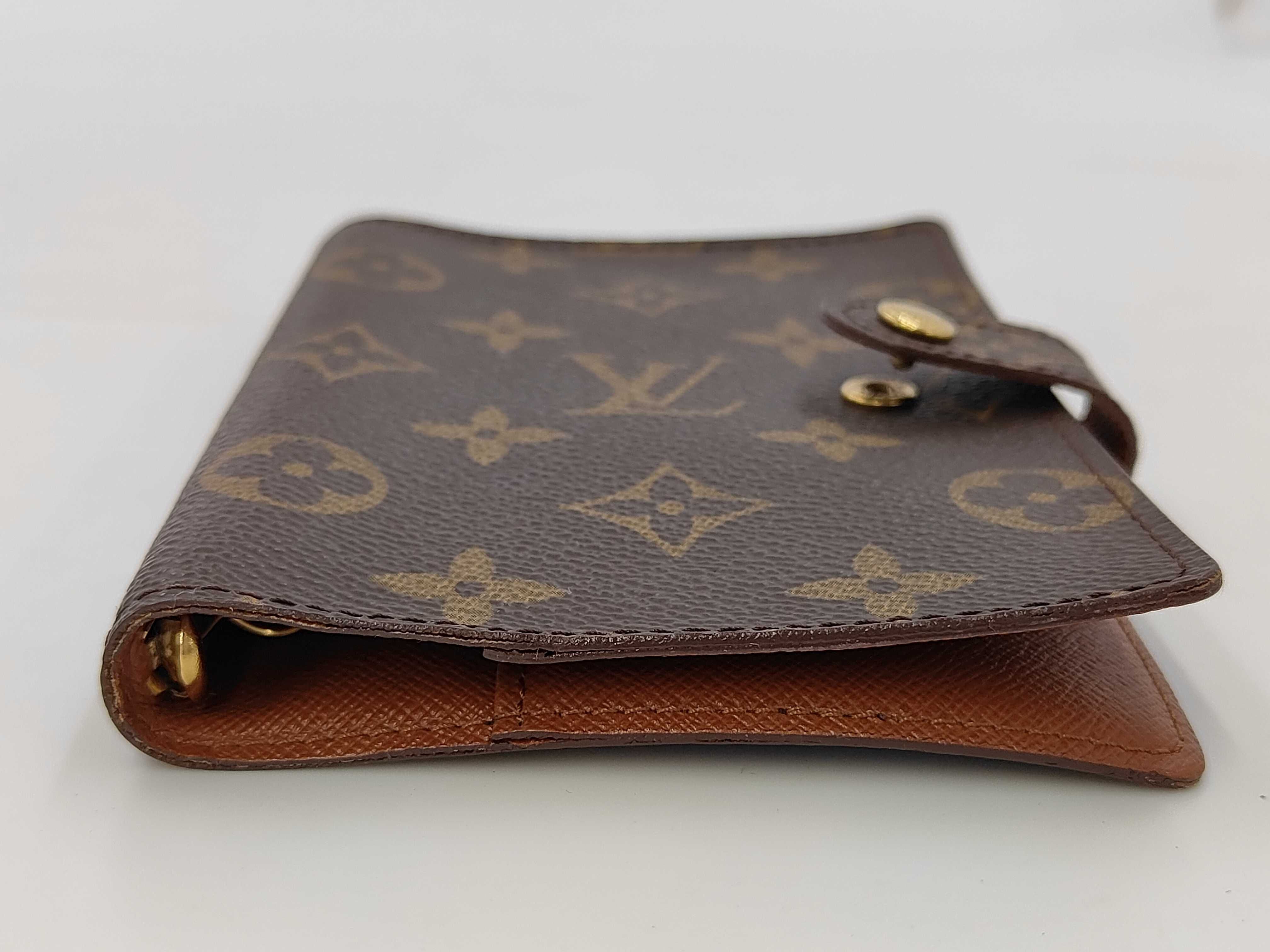 Monogram / Monogram / Agenda PM / R20005 / CA1917 / Notebook Cover / PVC Notebook Cover — view 8
