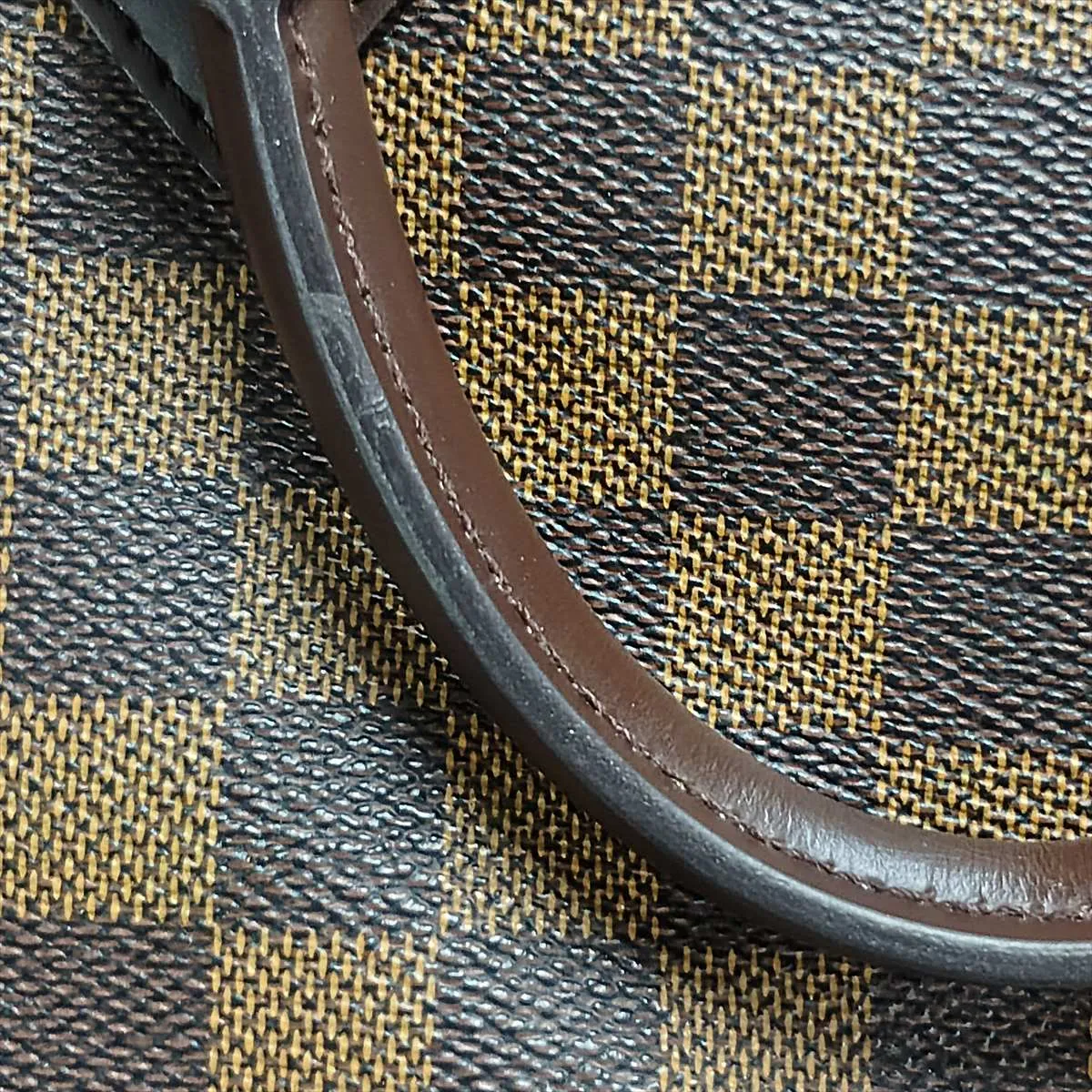 Damier Speedy 30 N41531 SP0016 Brown — view 14