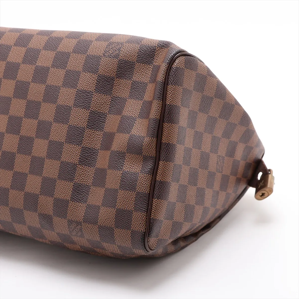 Damier Speedy 30 N41531 SP0016 Brown — view 3