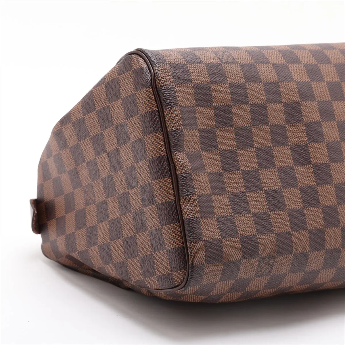 Damier Speedy 30 N41531 SP0016 Brown — view 4