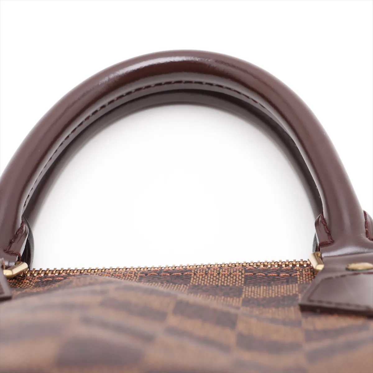 Damier Speedy 30 N41531 SP0016 Brown — view 6