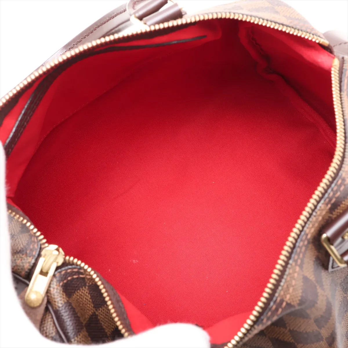Damier Speedy 30 N41531 SP0016 Brown — view 7
