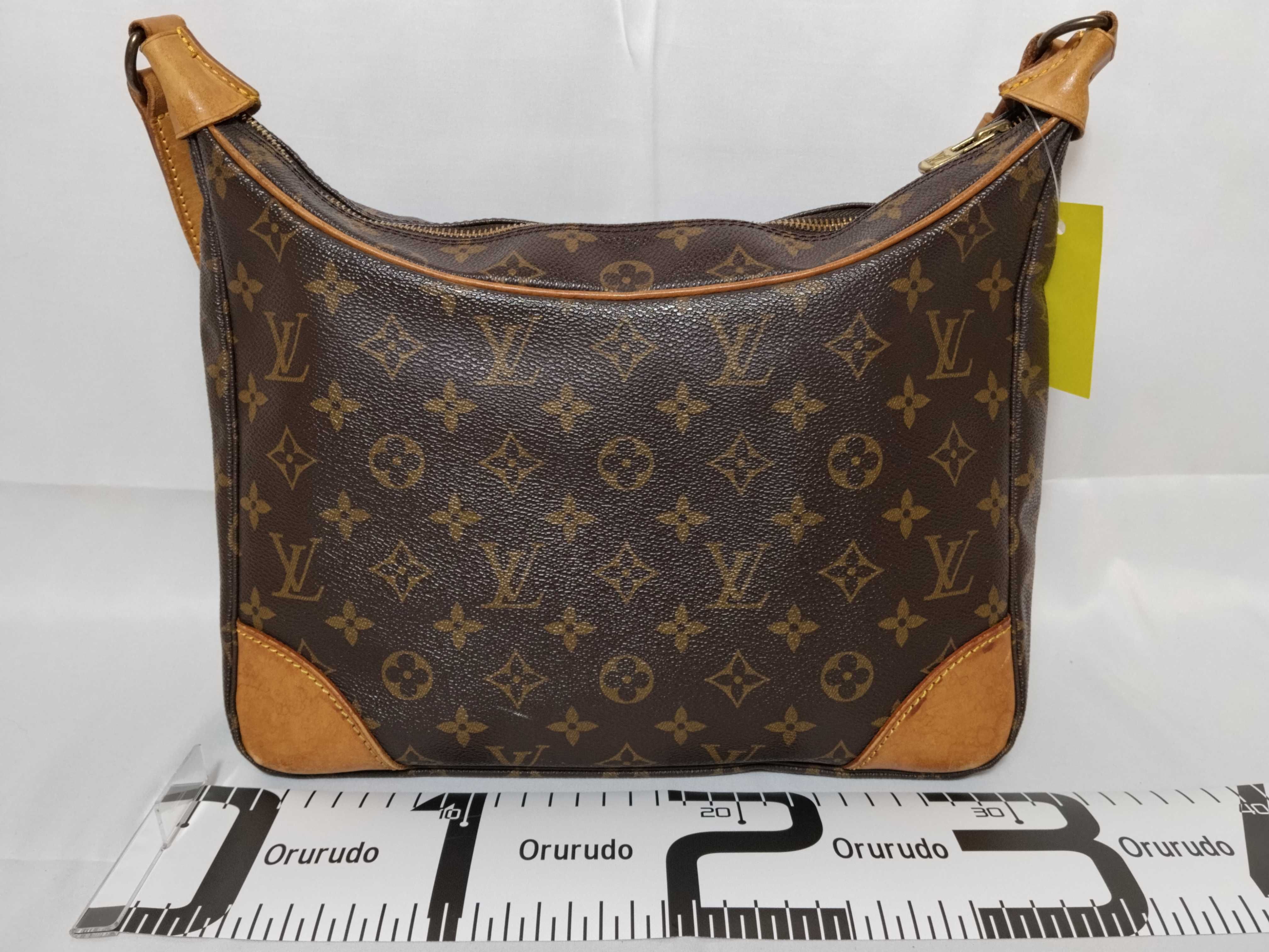 Monogram M51265 Boulogne Shoulder Bag — view 2