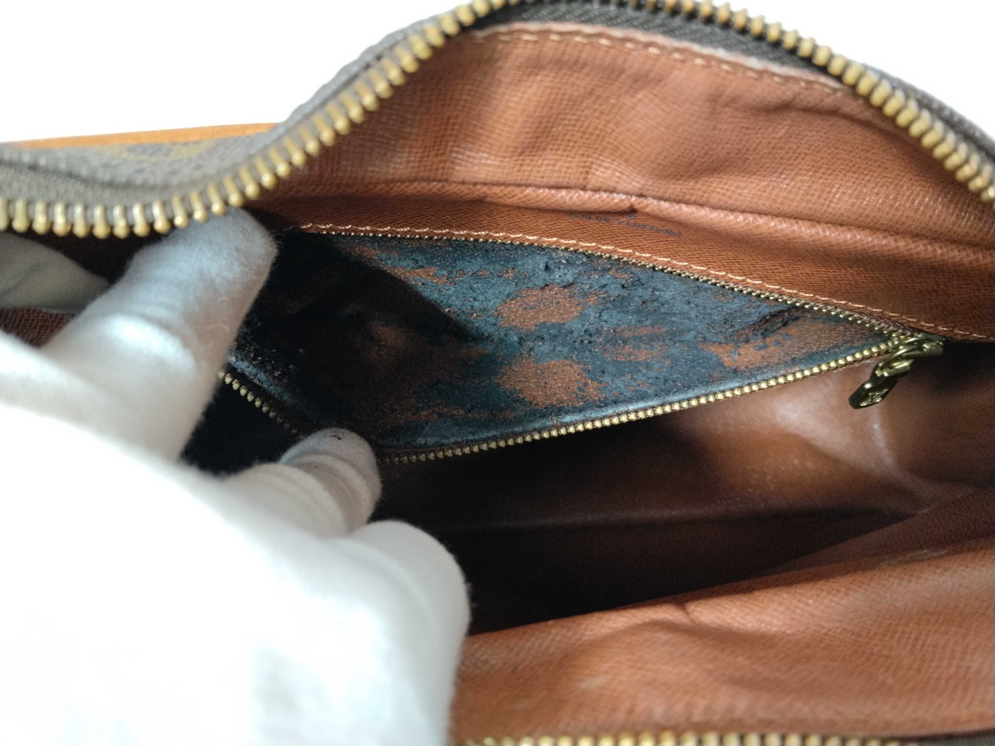Monogram M51265 Boulogne Shoulder Bag — view 11