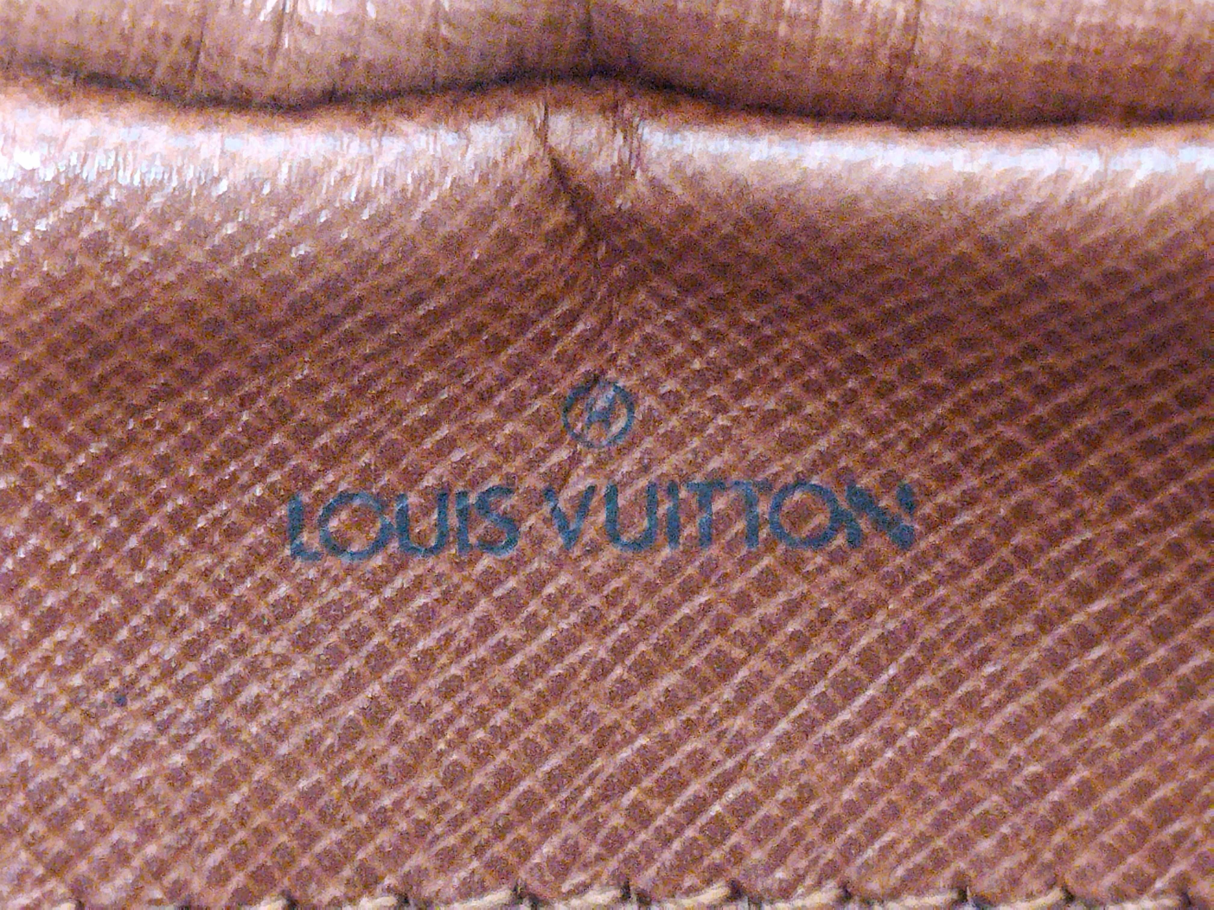 Monogram M51265 Boulogne Shoulder Bag — view 12