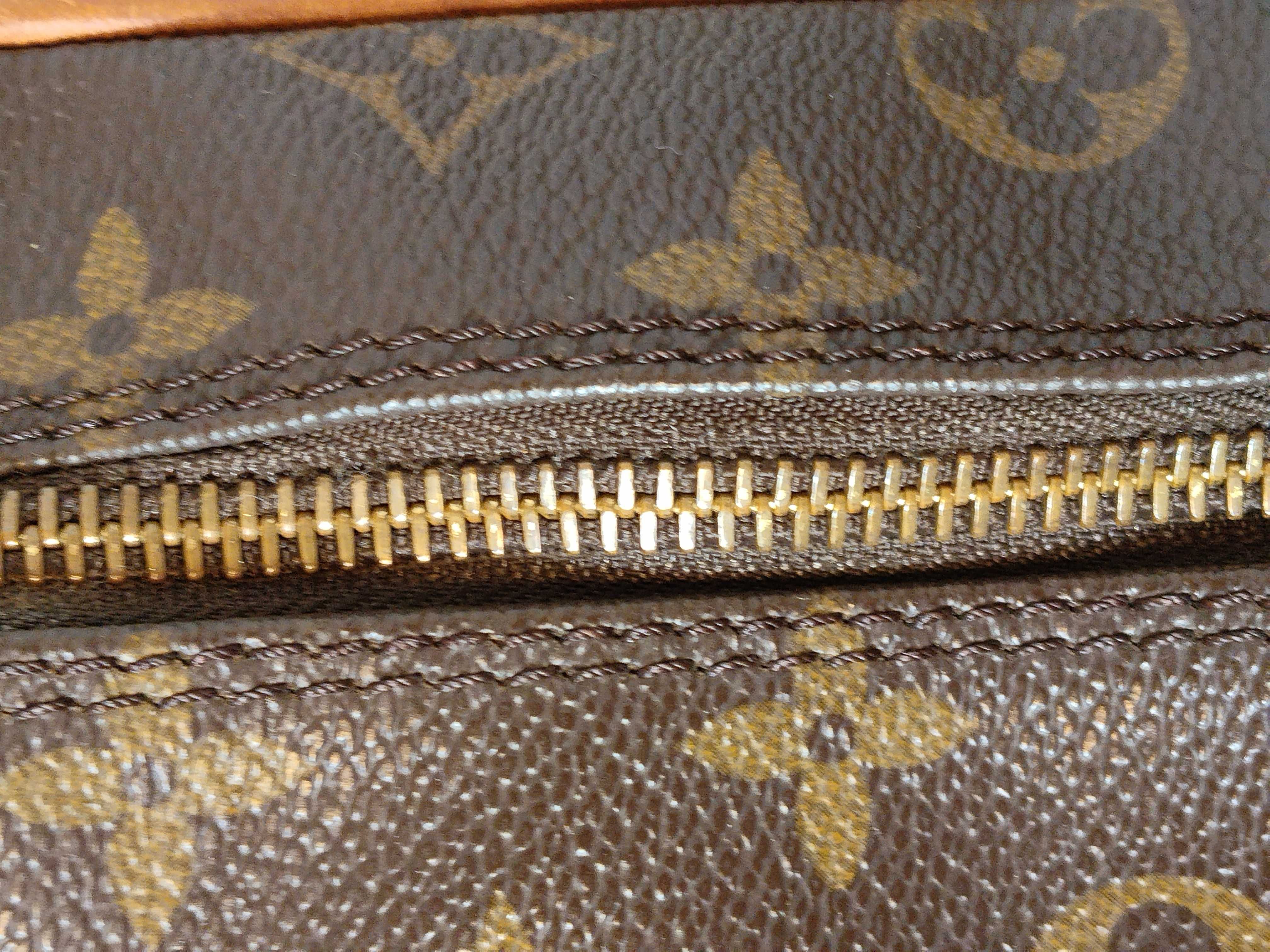 Monogram M51265 Boulogne Shoulder Bag — view 6