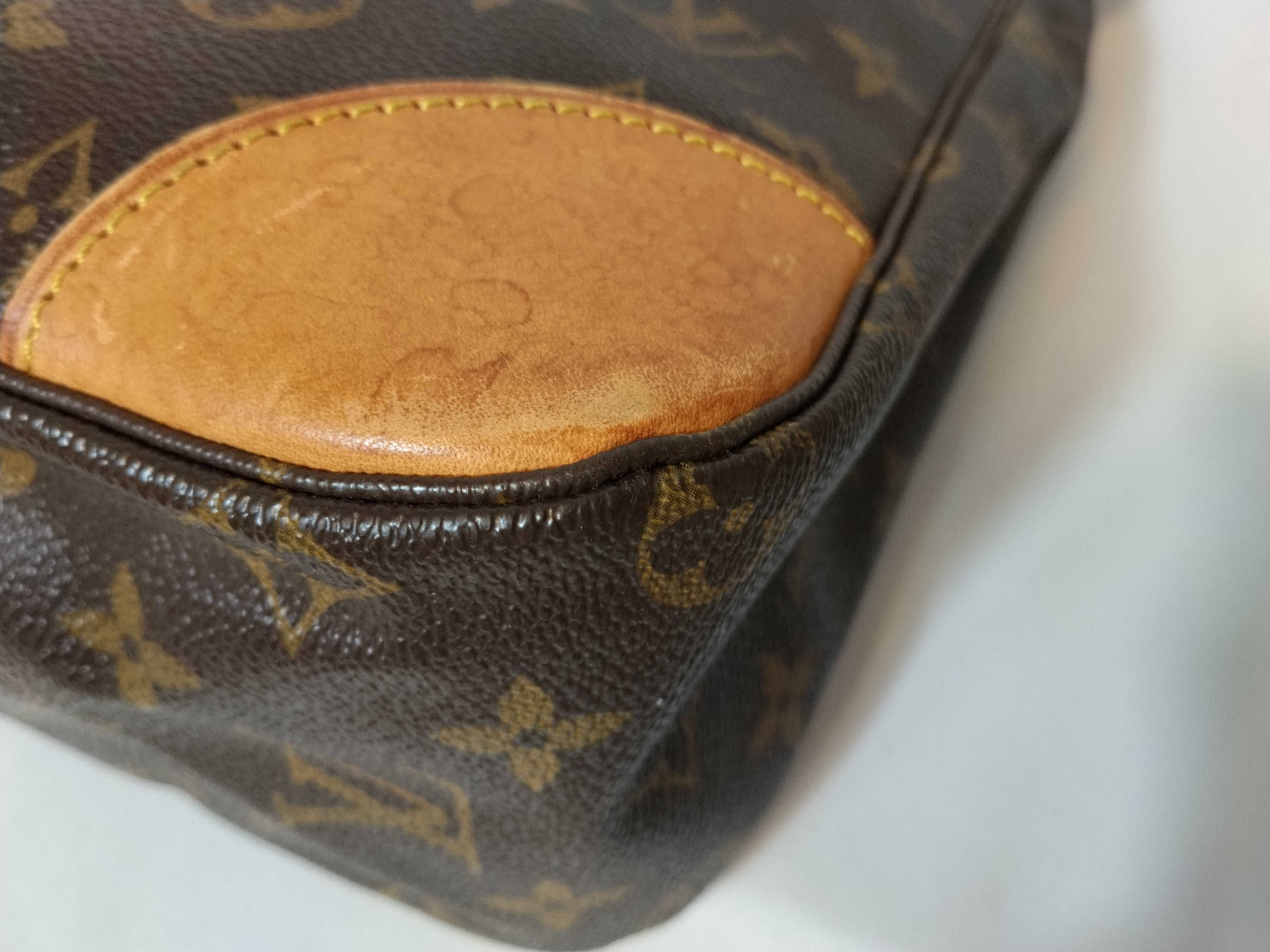 Monogram M51265 Boulogne Shoulder Bag — view 7