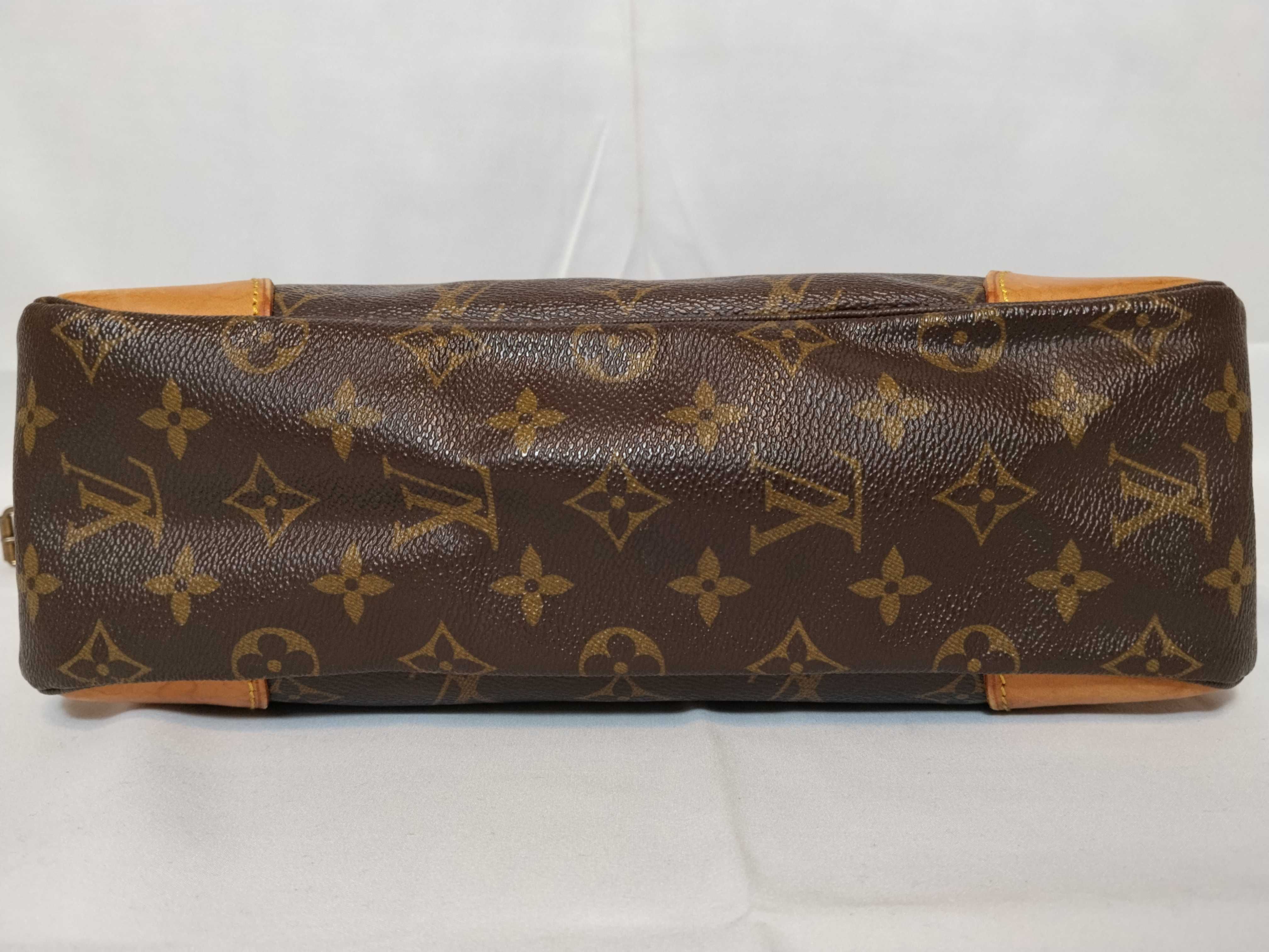Monogram M51265 Boulogne Shoulder Bag — view 8