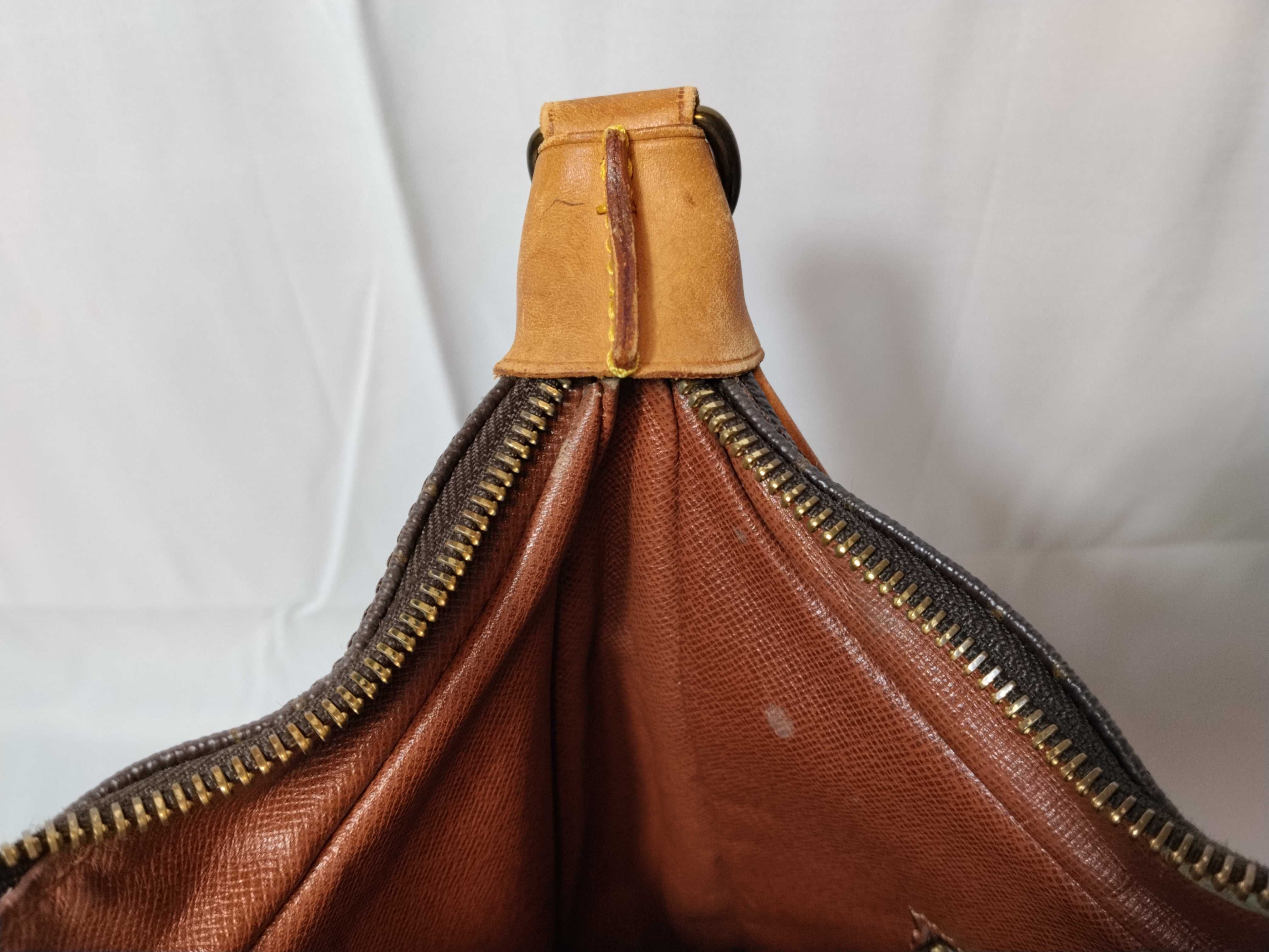 Monogram M51265 Boulogne Shoulder Bag — view 9