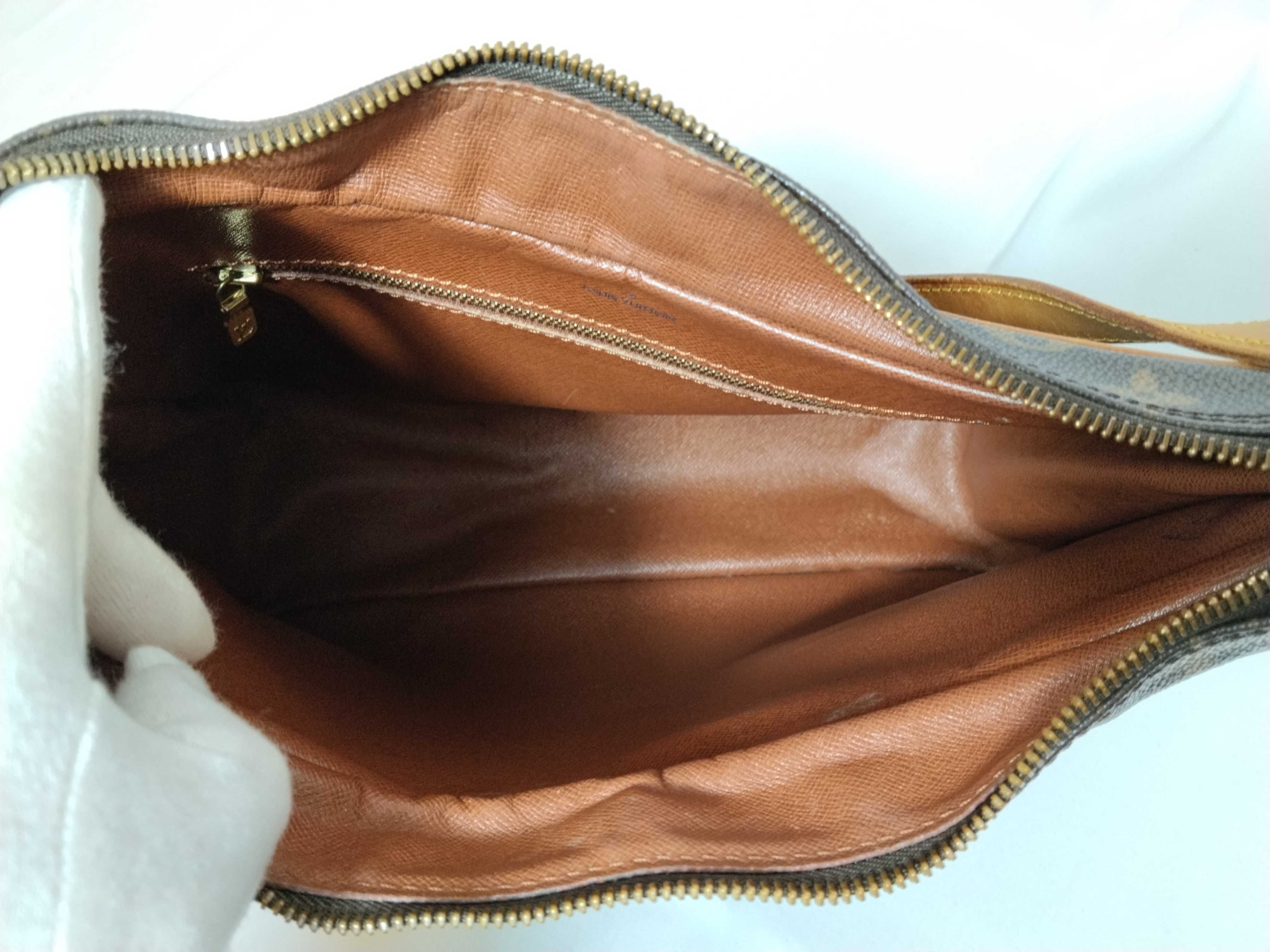 Monogram M51265 Boulogne Shoulder Bag — view 10