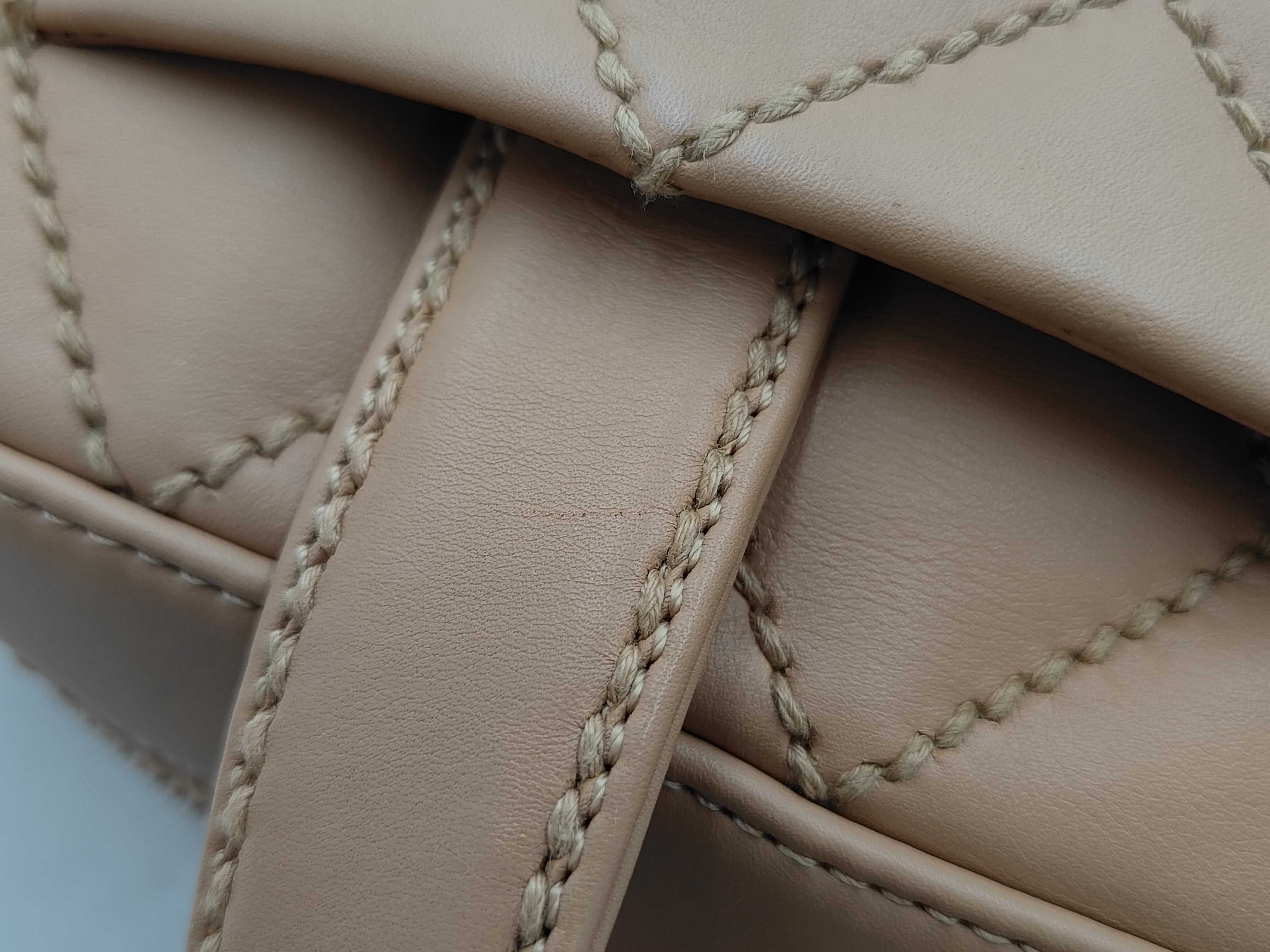 Wild Stitch Handbag, Seal, Series 8, A18121, Calfskin, 8743380 Handbag — view 15