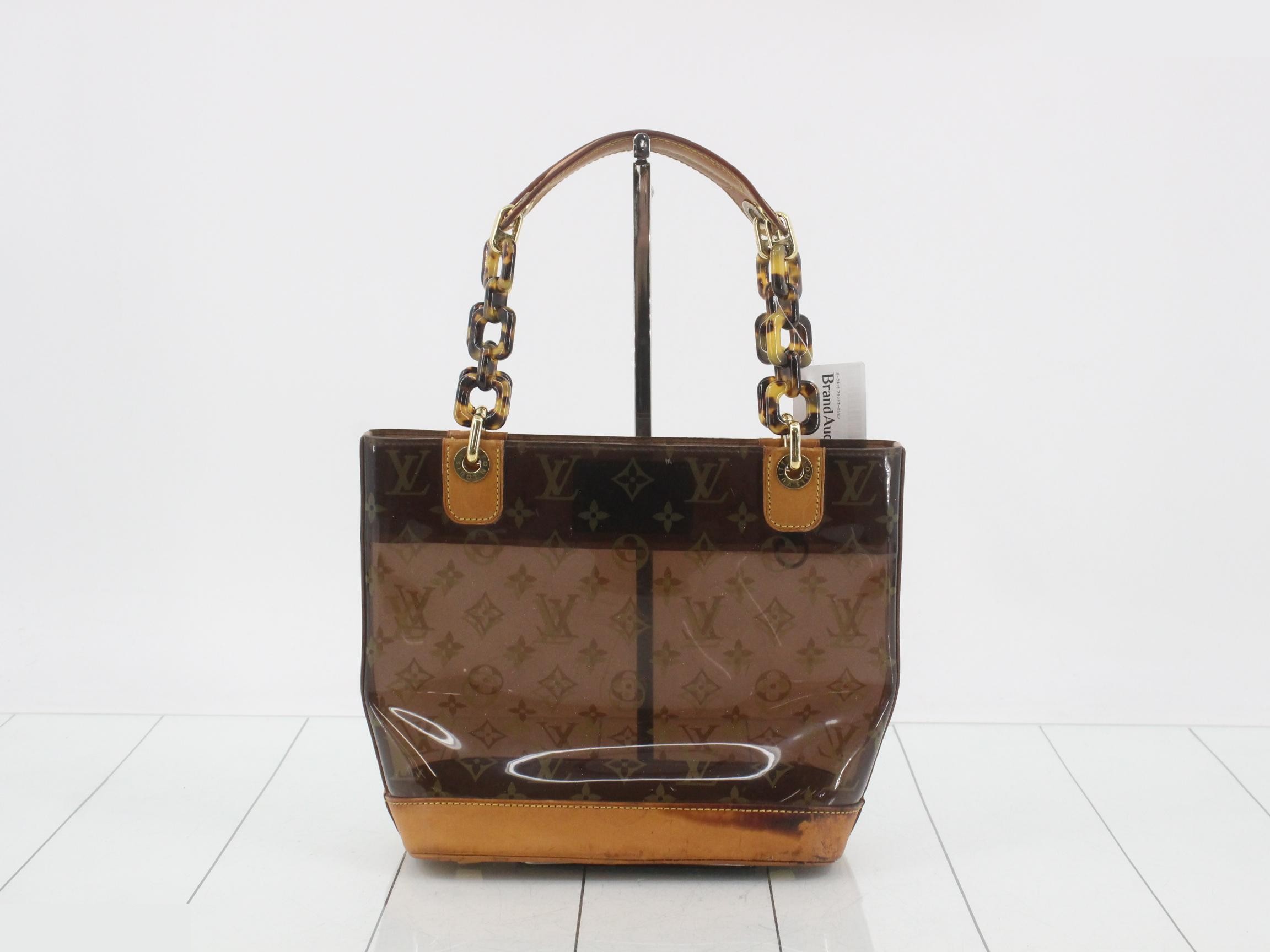 LV Cabas Ambre PM Tote Bag — view 2