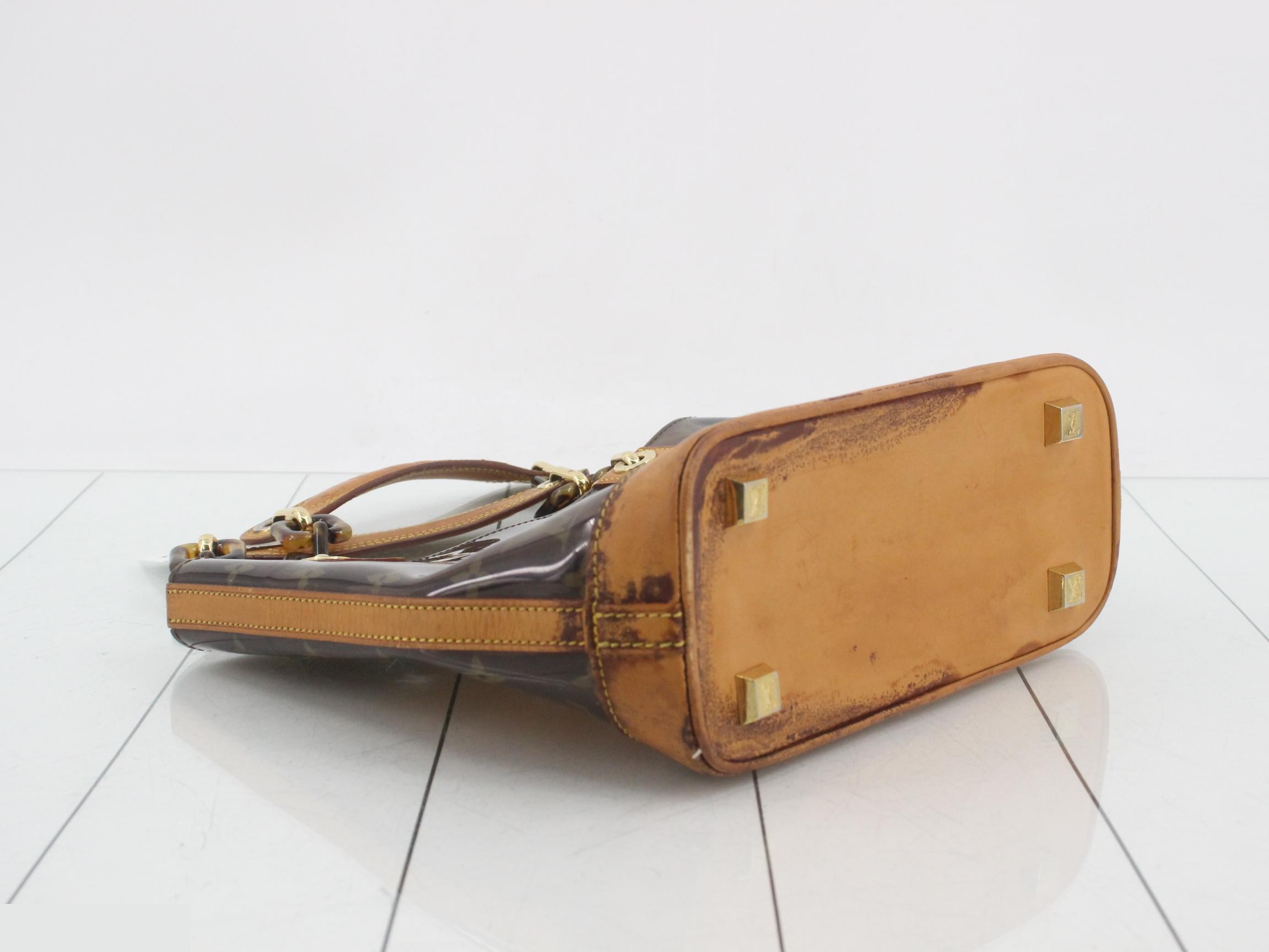 LV Cabas Ambre PM Tote Bag — view 5