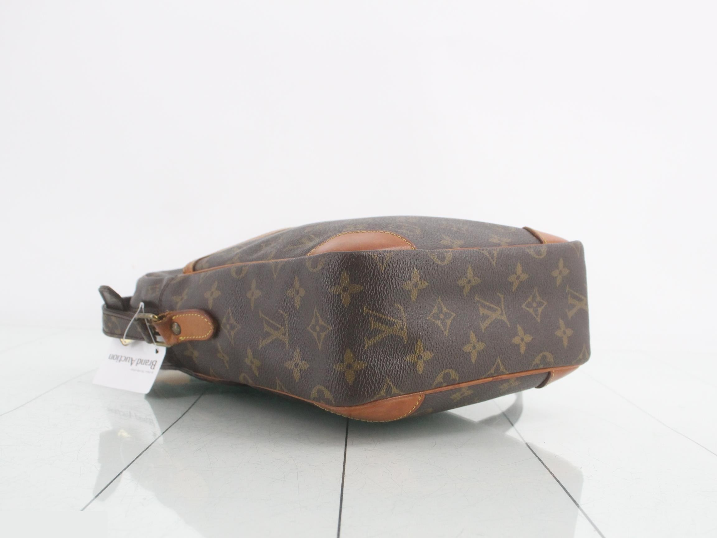 Monogram Danube MM Shoulder Bag — view 5
